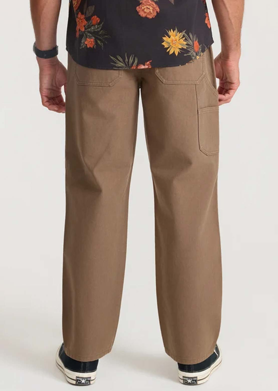 Roark Men's Hwy 1 Utilty Pants Mushroom