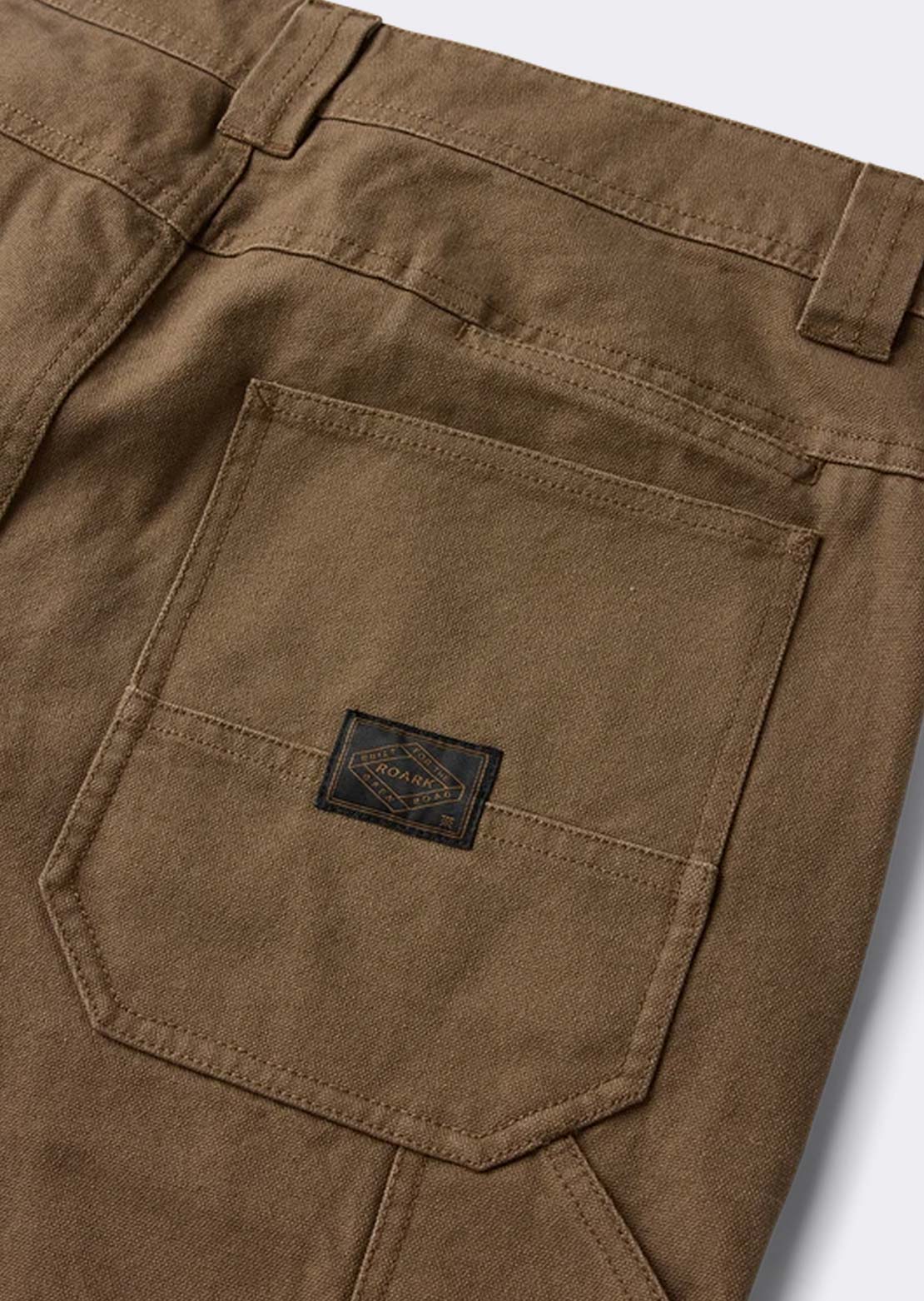 Roark Men's Hwy 1 Utilty Pants Mushroom
