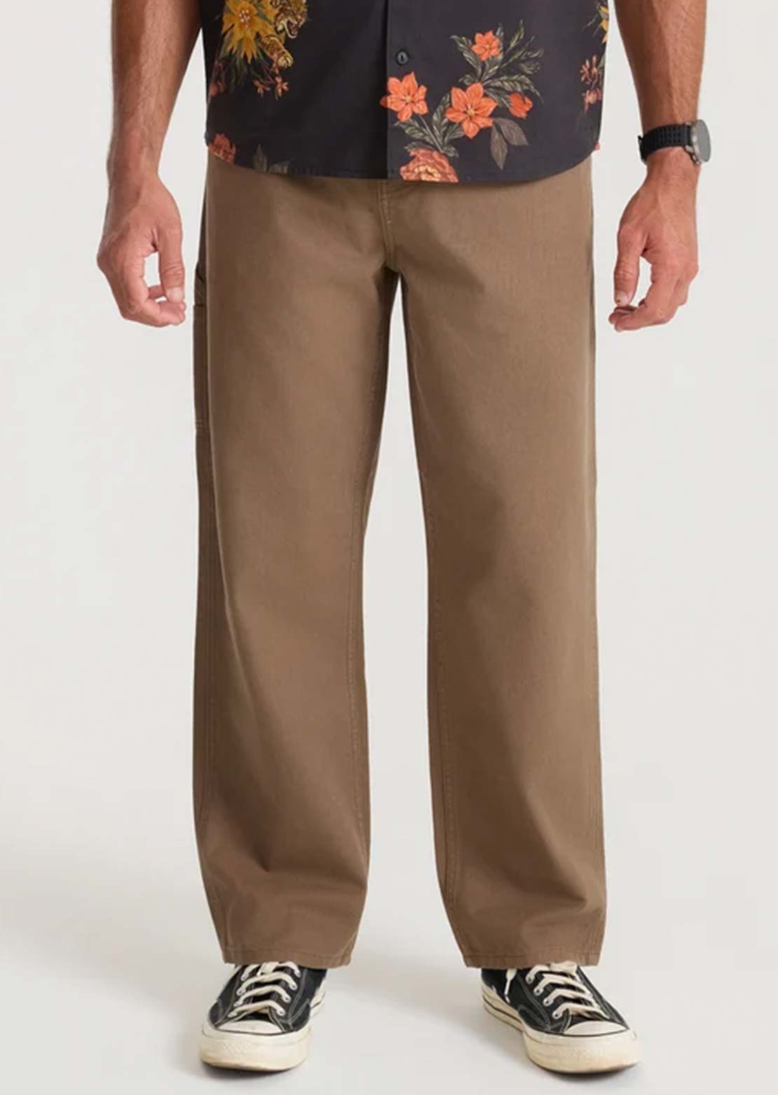 Roark Men's Hwy 1 Utilty Pants Mushroom