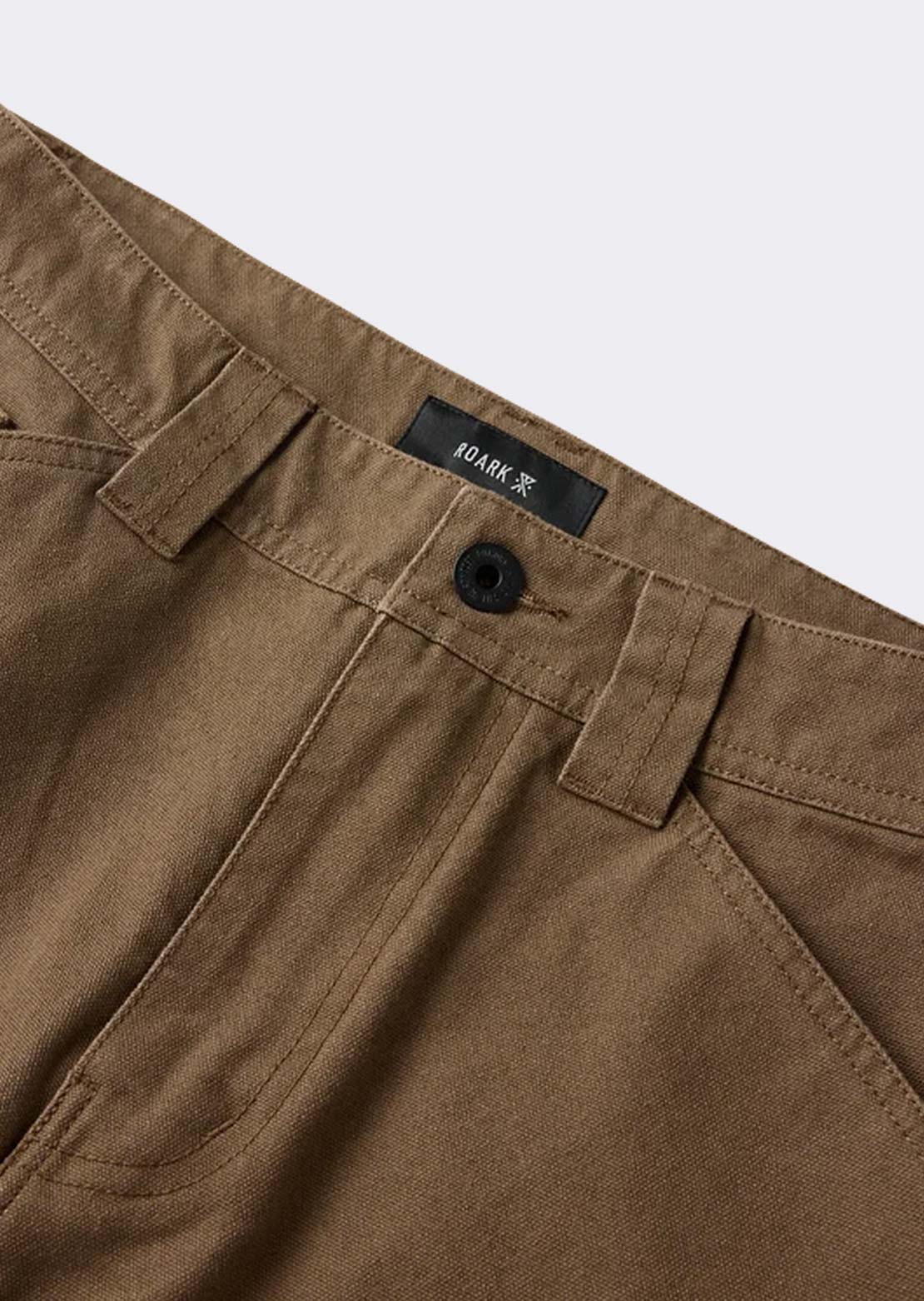 Roark Men's Hwy 1 Utilty Pants Mushroom