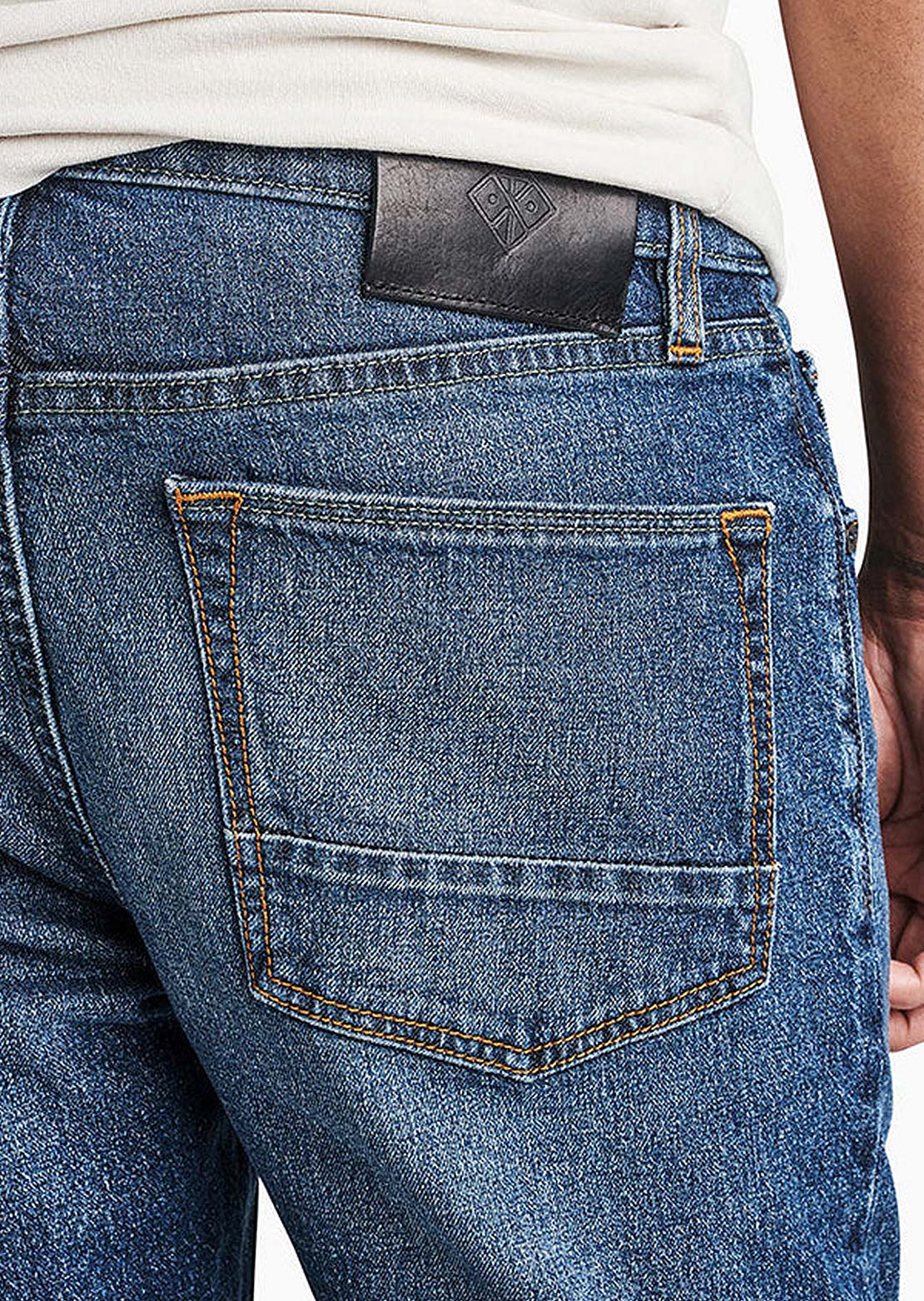 Roark Men's Hwy 128 Denim Pants Medium Classic