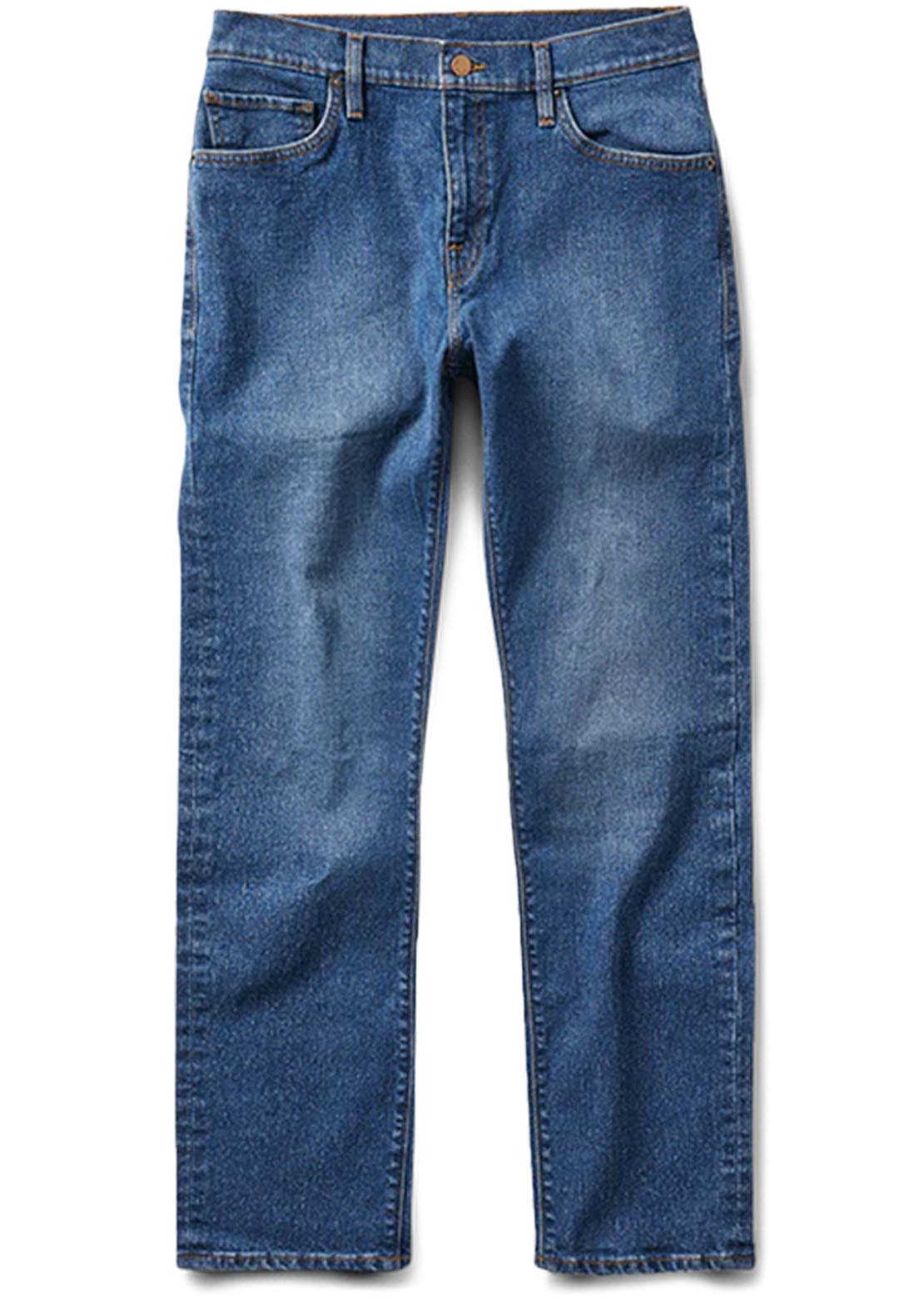 Roark Men's Hwy 128 Denim Pants Medium Classic