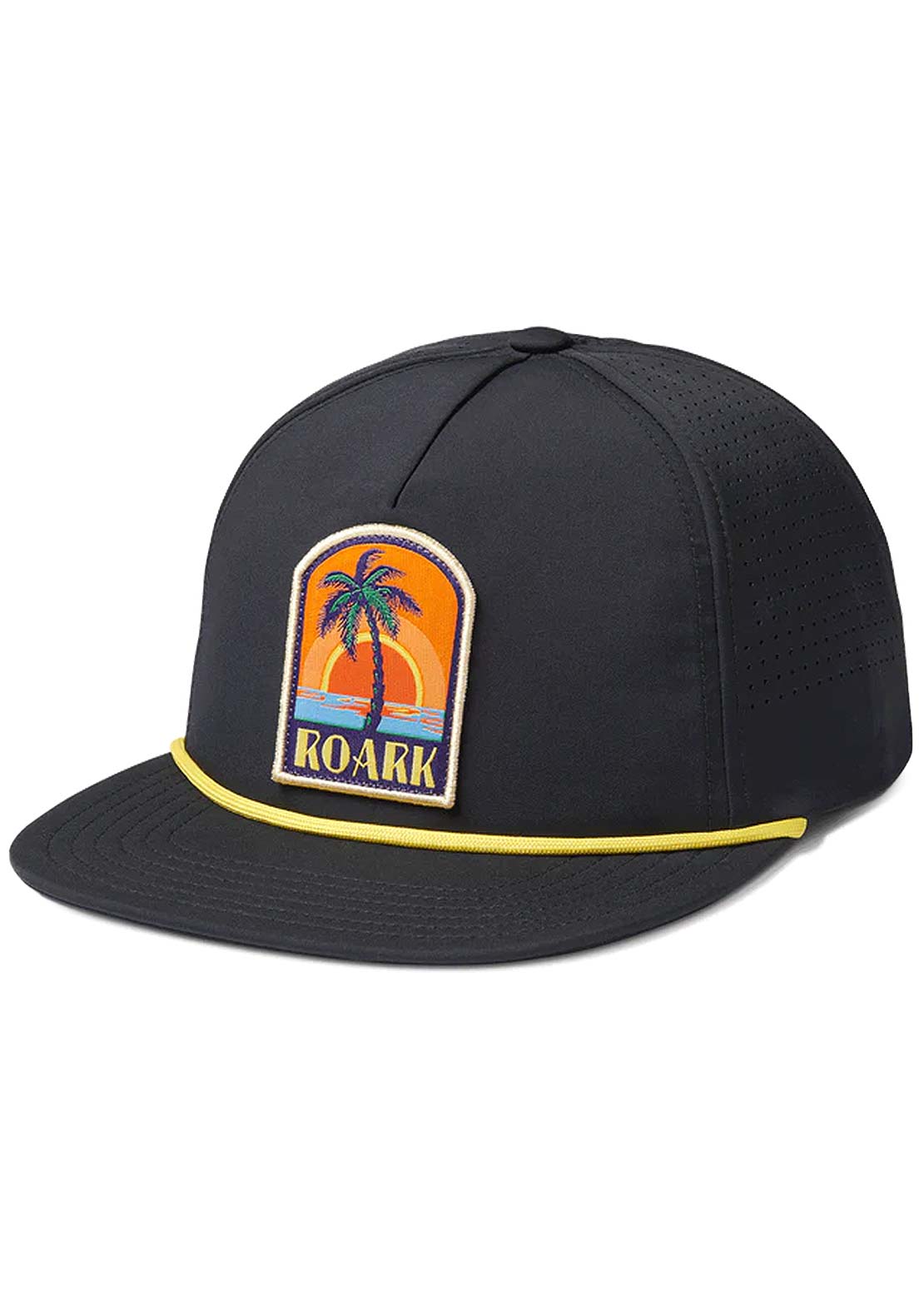 Roark Men&#39;s Hydro Cap Black