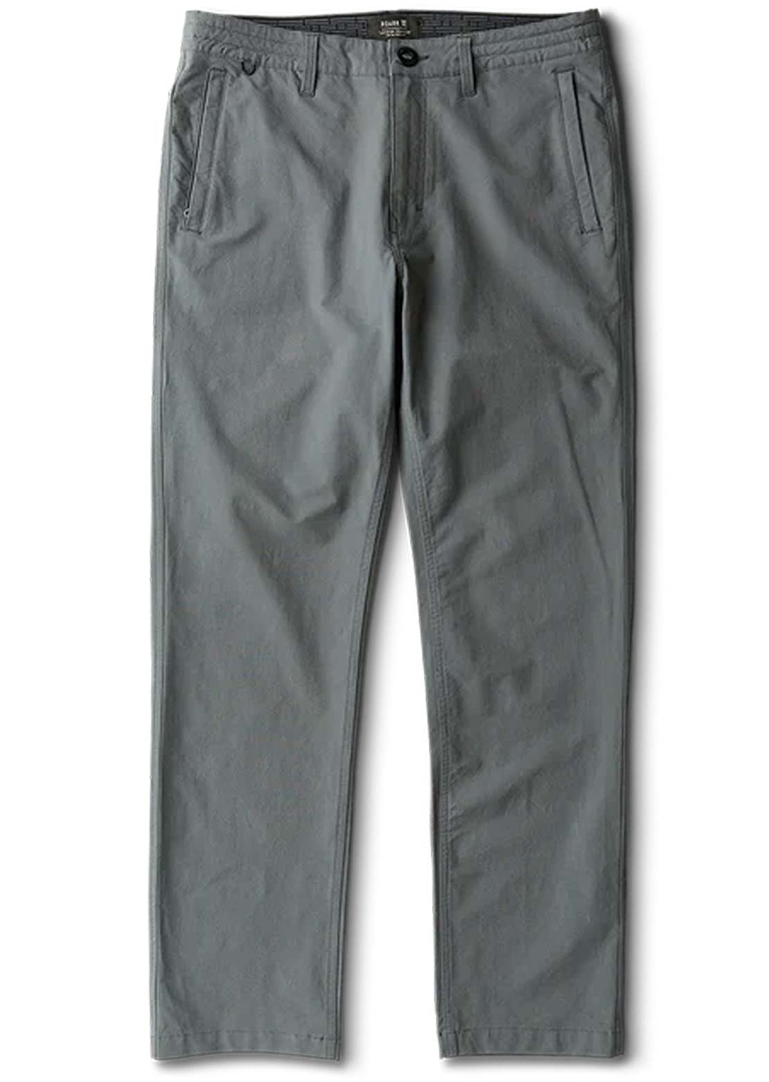 Roark Men's Layover Pro Traveler Pants Charcoal