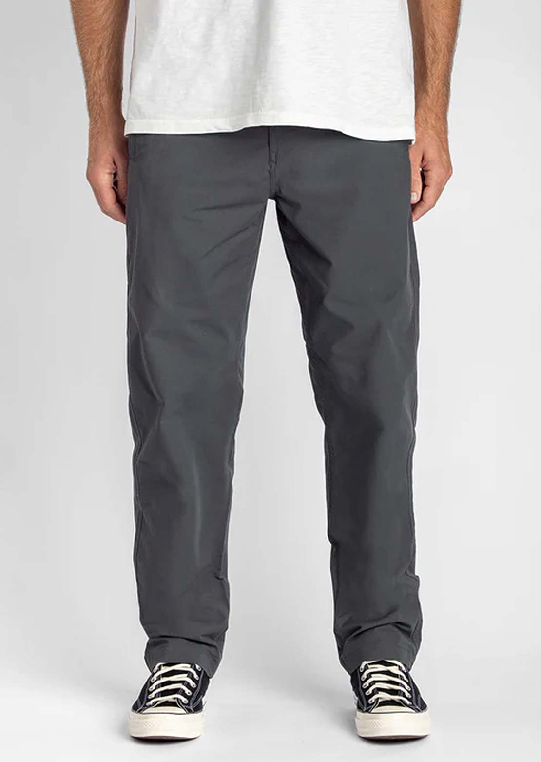 Roark Men's Layover Pro Traveler Pants Charcoal