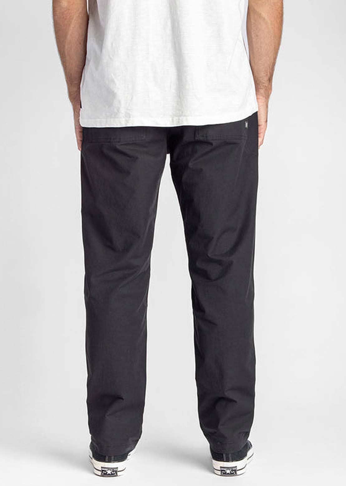 Roark Men's Layover Pro Traveler Pants Black
