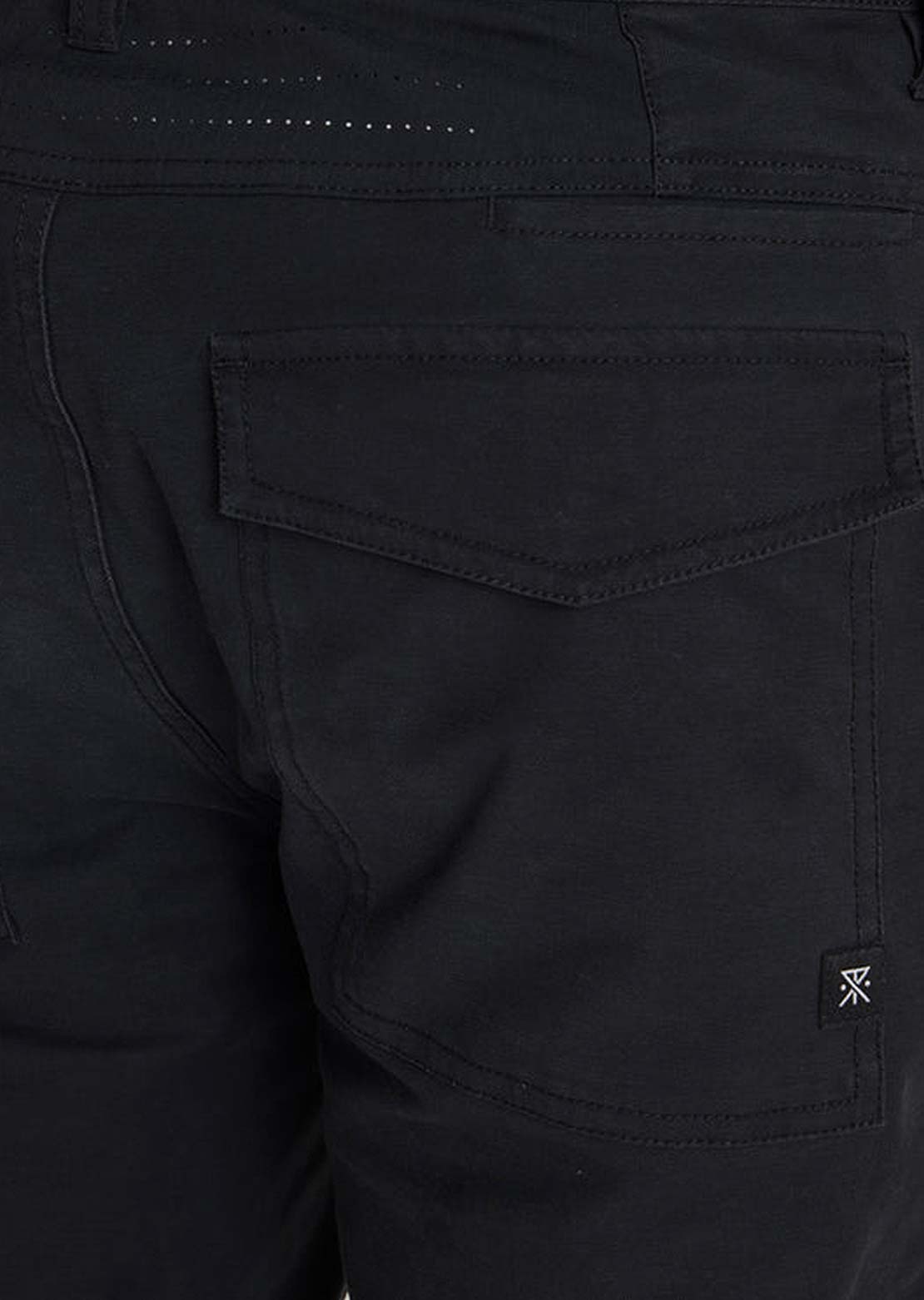 Roark Men's Layover Pro Traveler Pants Black