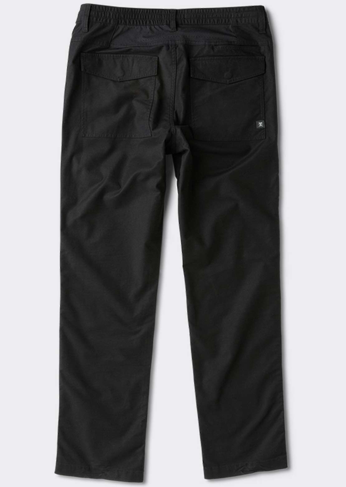 Roark Men's Layover Pro Traveler Pants Black