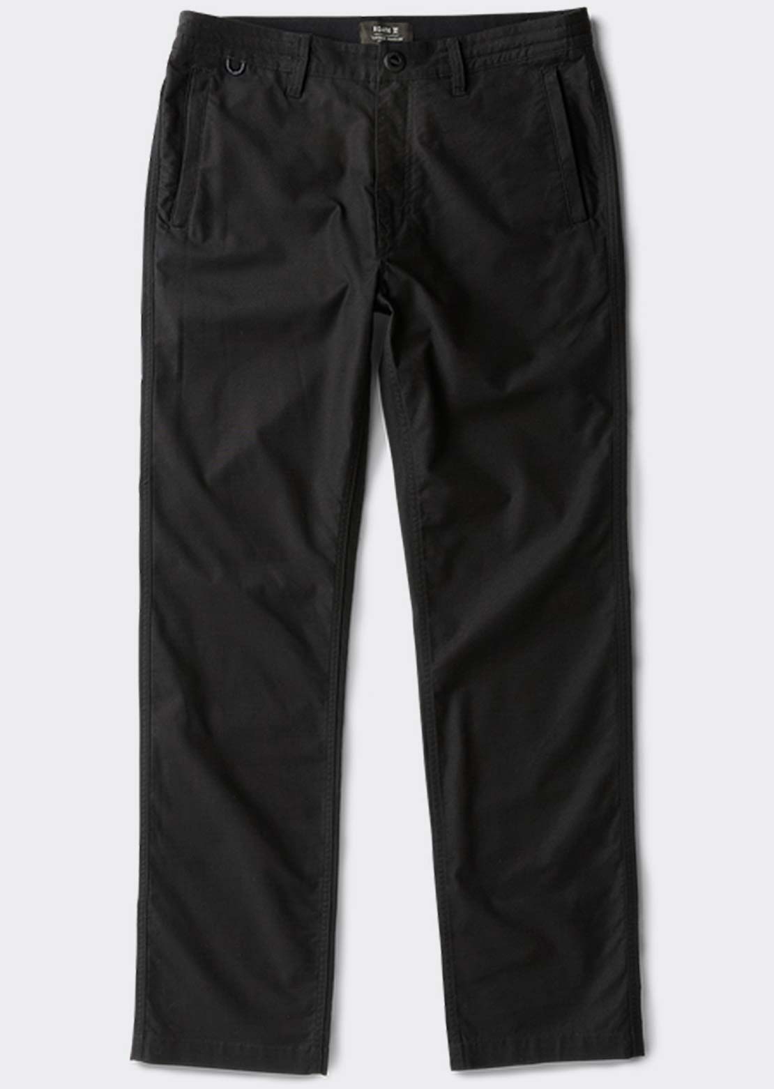 Roark Men's Layover Pro Traveler Pants Black