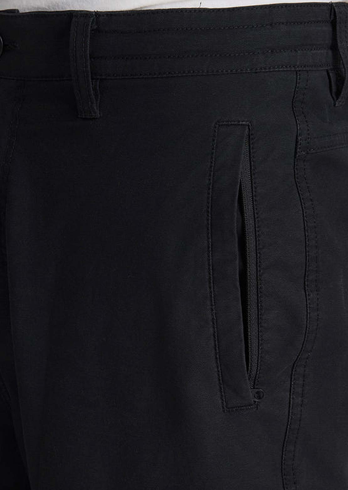 Roark Men's Layover Pro Traveler Pants Black