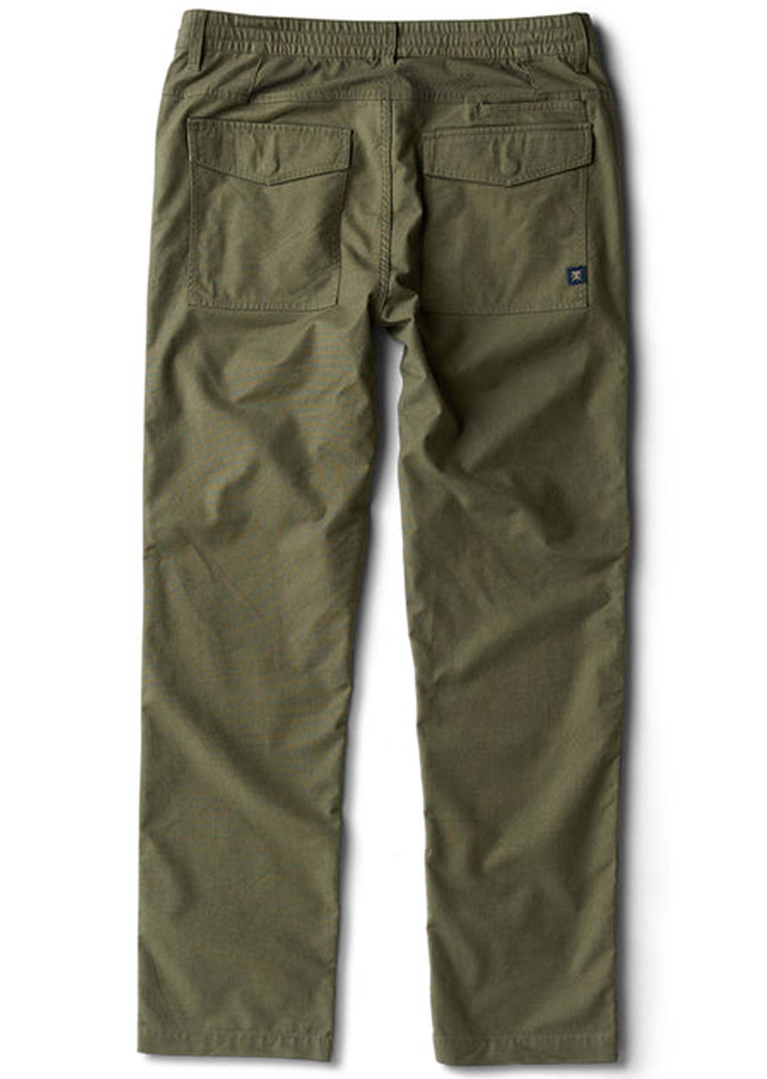 Roark Men's Layover Pro Traveler Pants Military