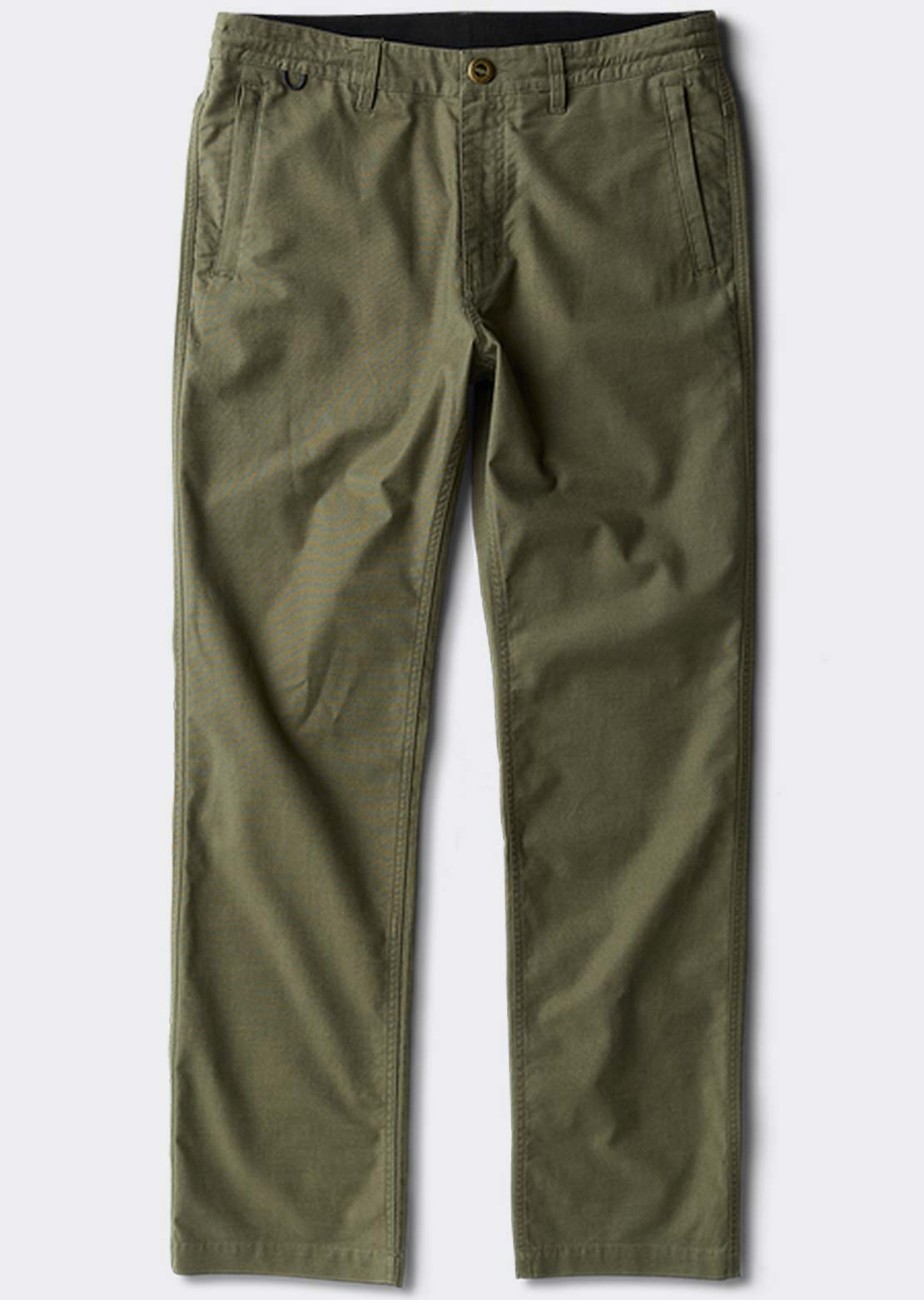 Roark Men's Layover Pro Traveler Pants Military