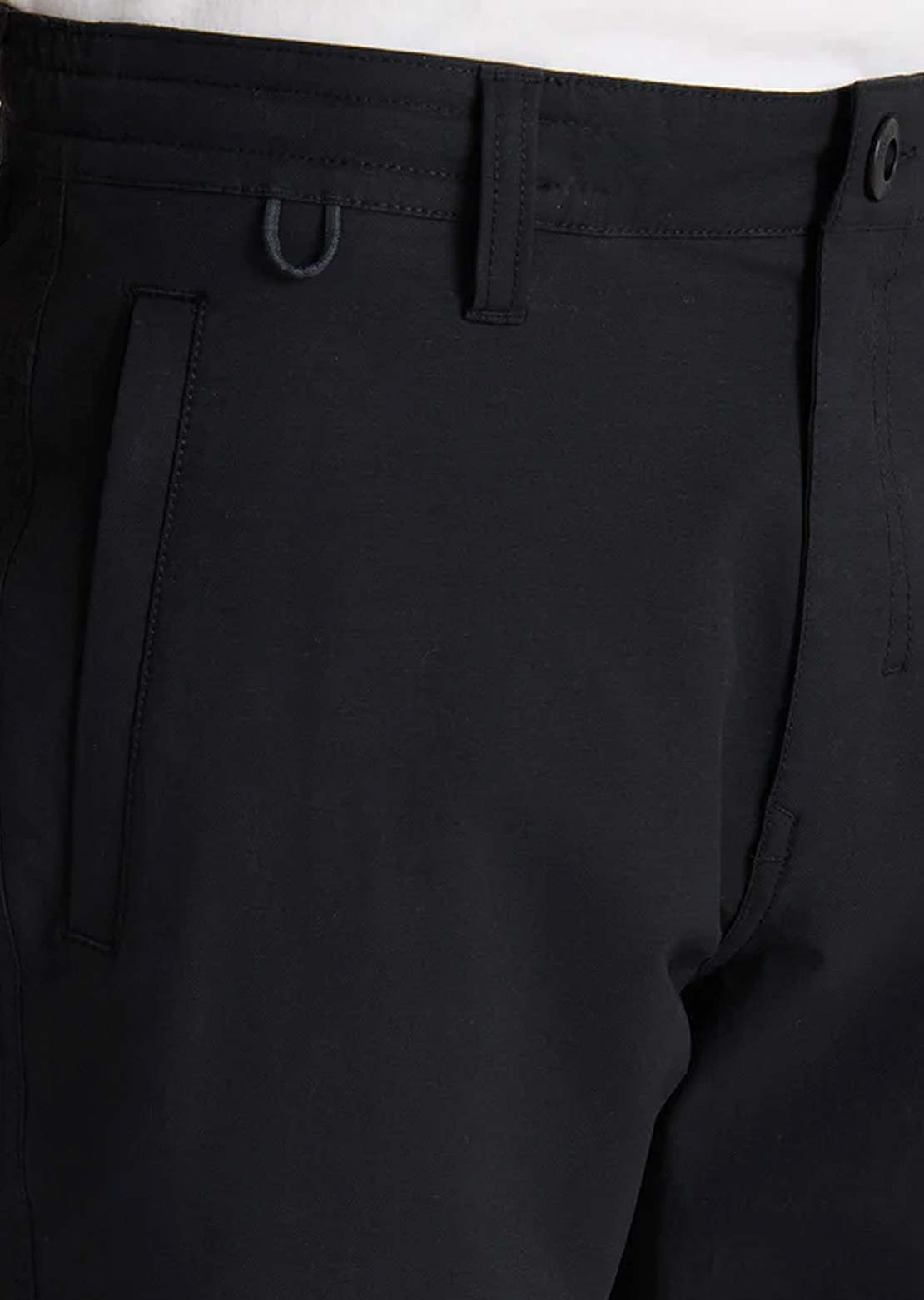 Roark Men's Layover Pro Traveler Shorts Black