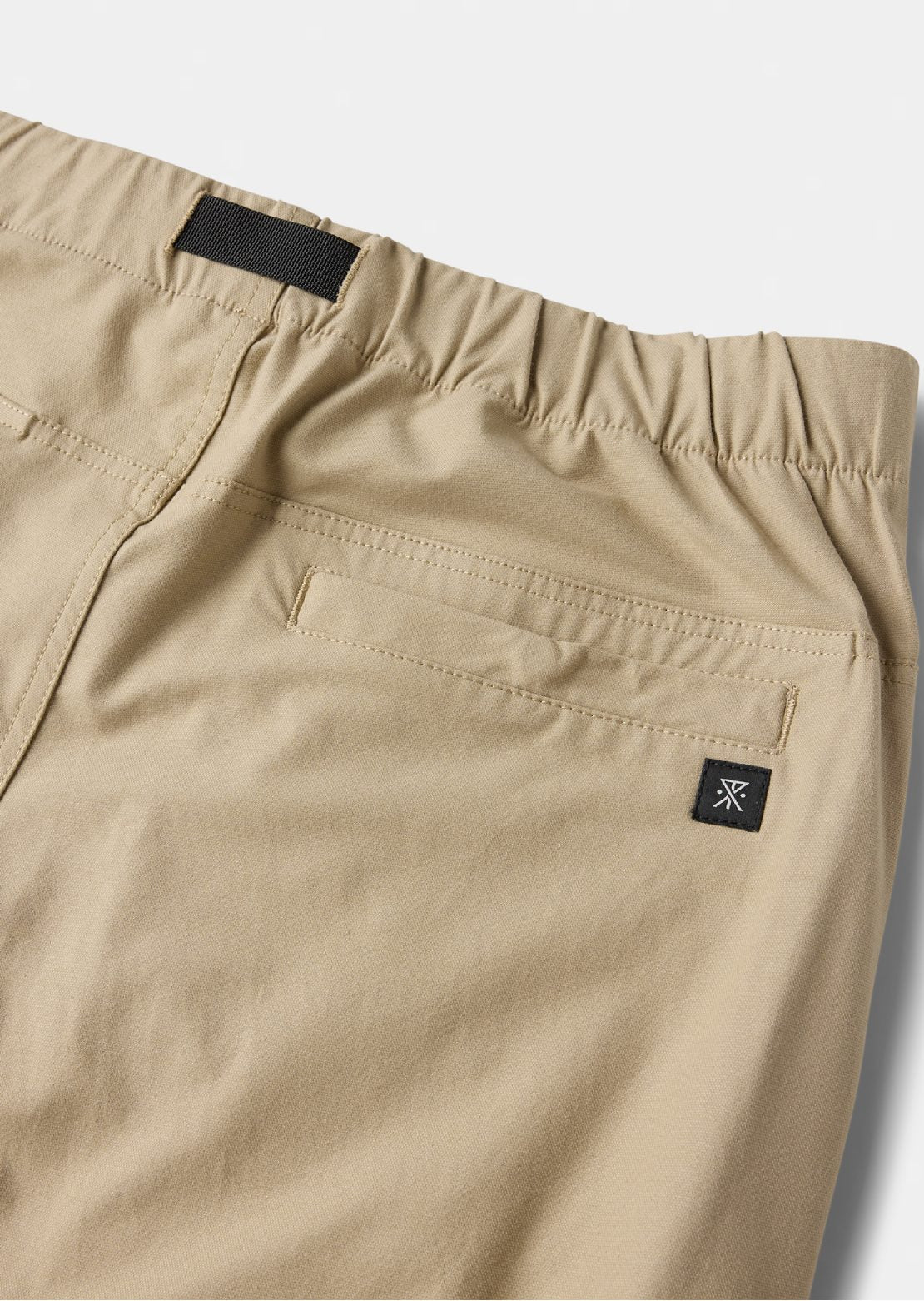 Roark Men's Layover Trail Pant Beige
