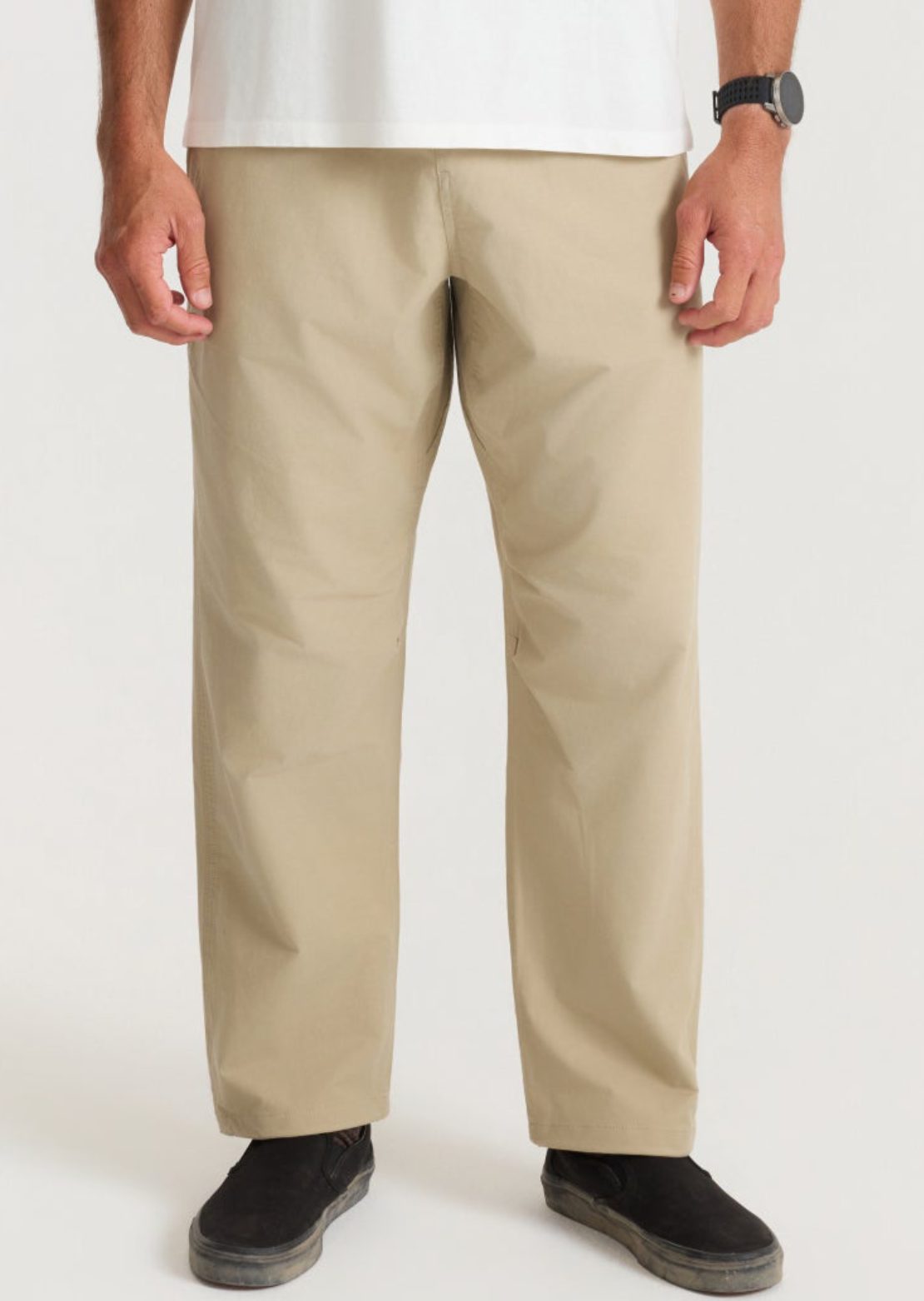Roark Men's Layover Trail Pant Beige