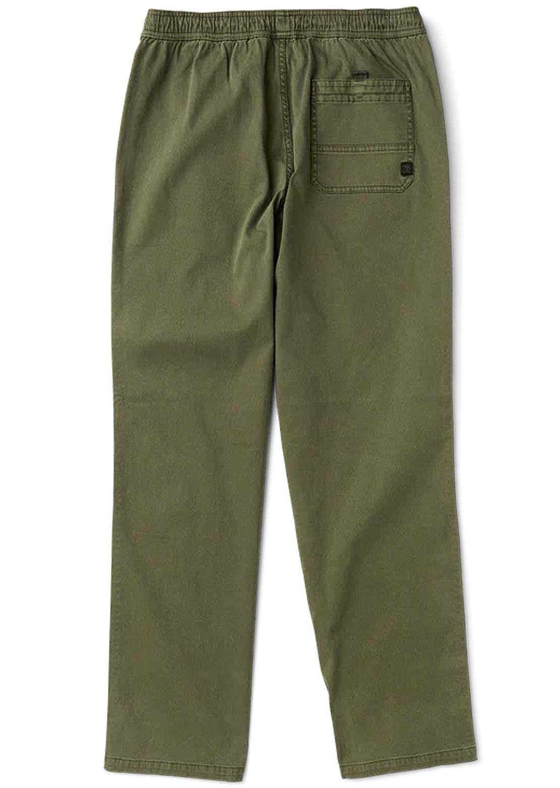 Roark Men's Made To Fade Pants Washed Military