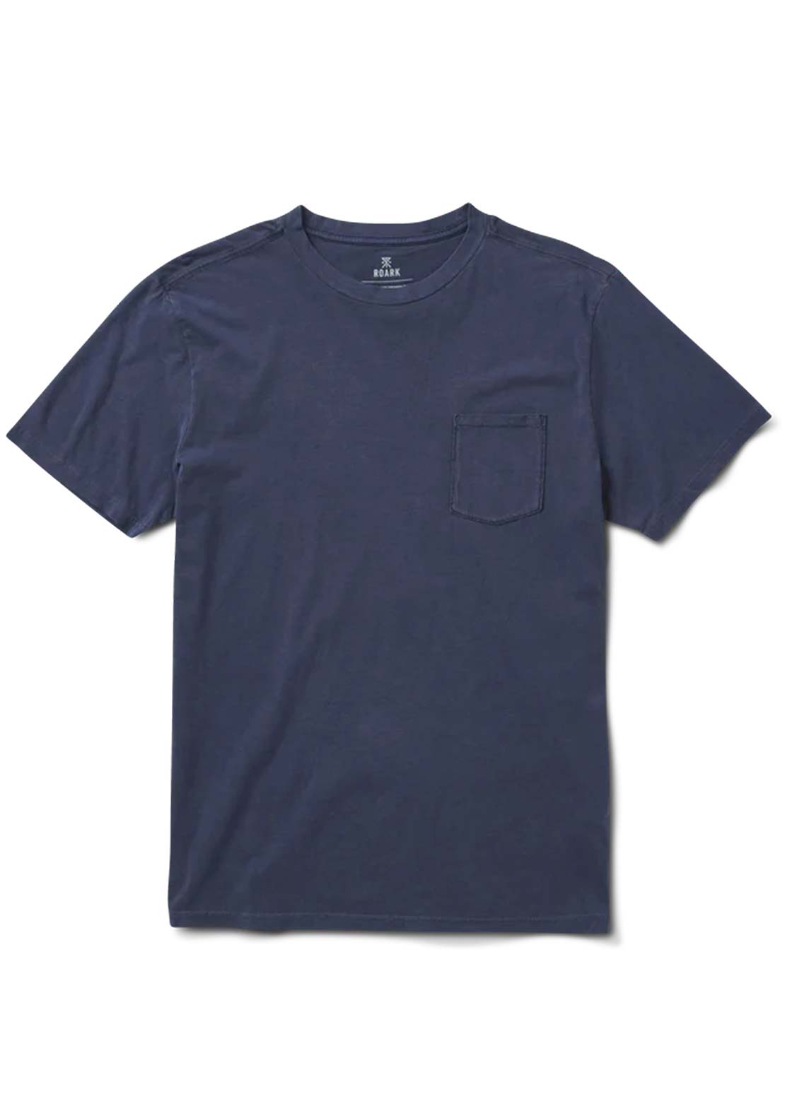 Roark Men's Made To Fade T-Shirt Washed Orion
