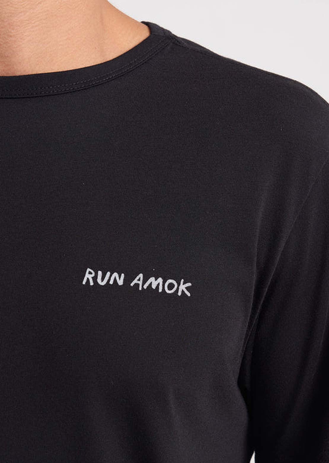 Roark Men's Mathis Active T-Shirt Black