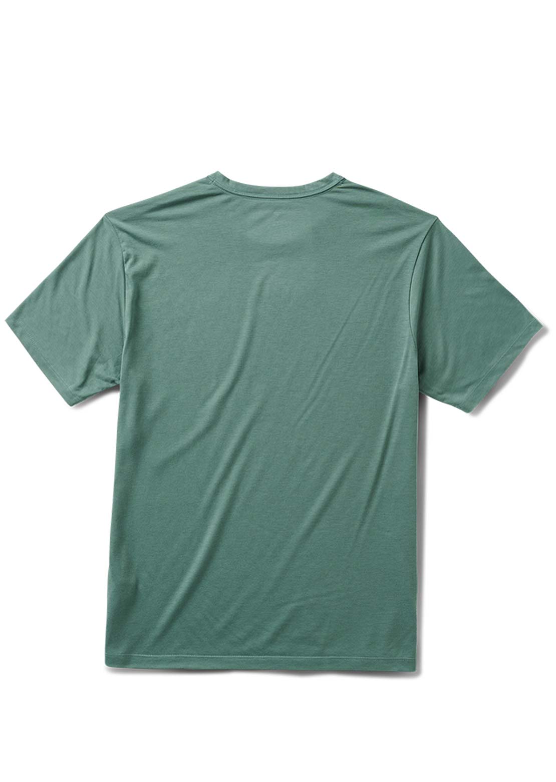 Roark Men's Mathis Active T-Shirt Slate Green