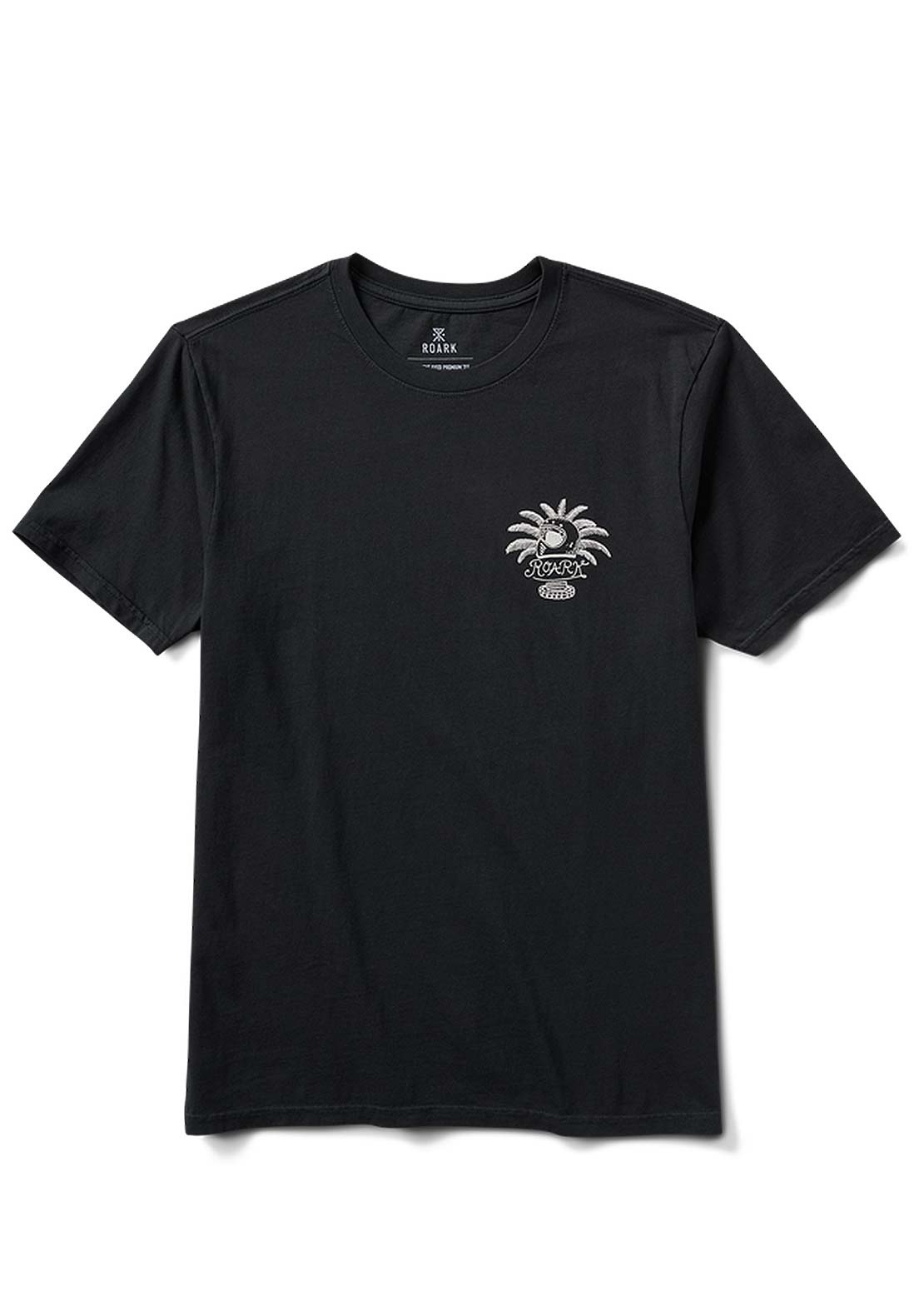 Roark Men's Moto T-Shirt Black