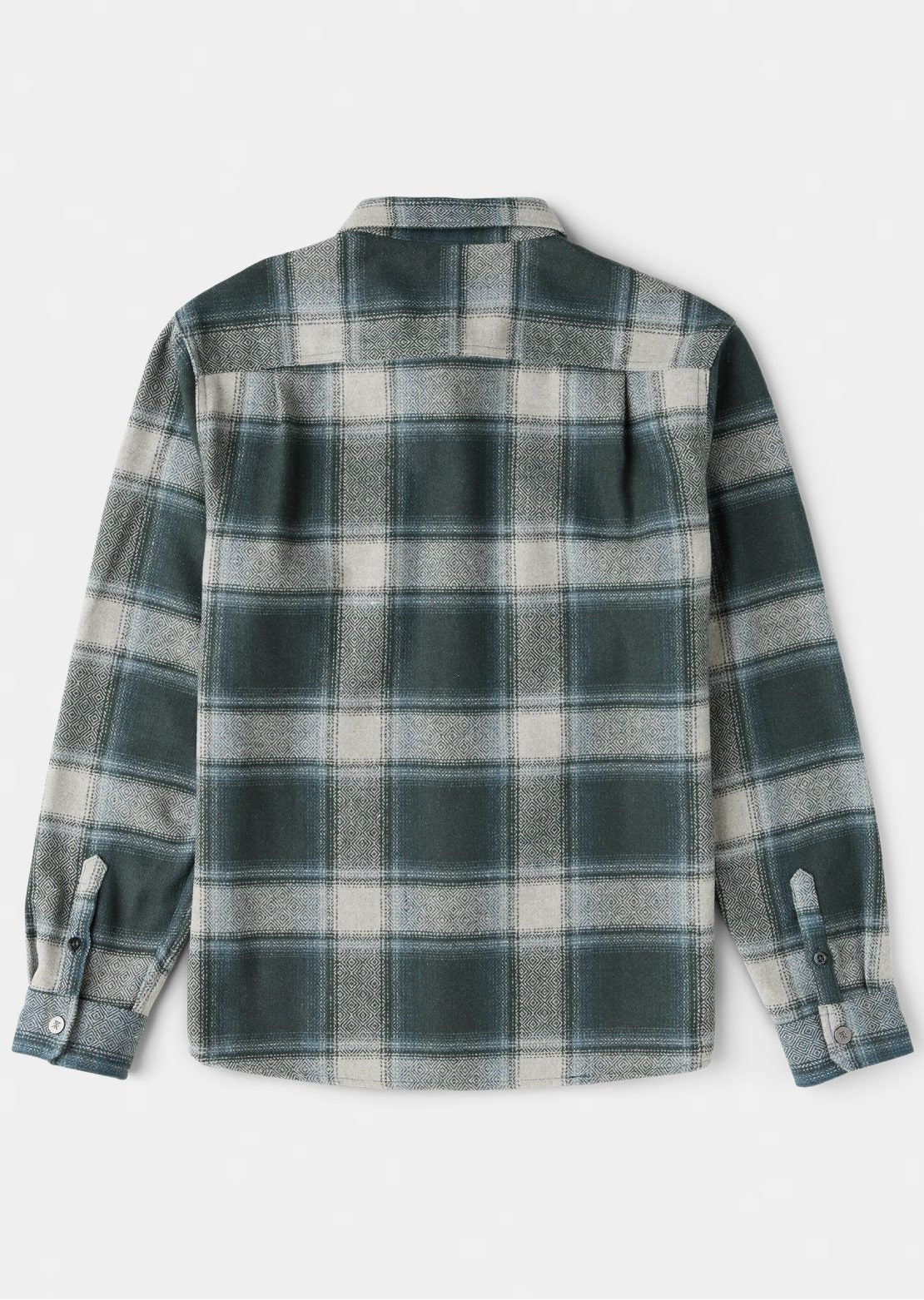 Roark Men's Nordsman 2.0 Longsleeve Dark Slate