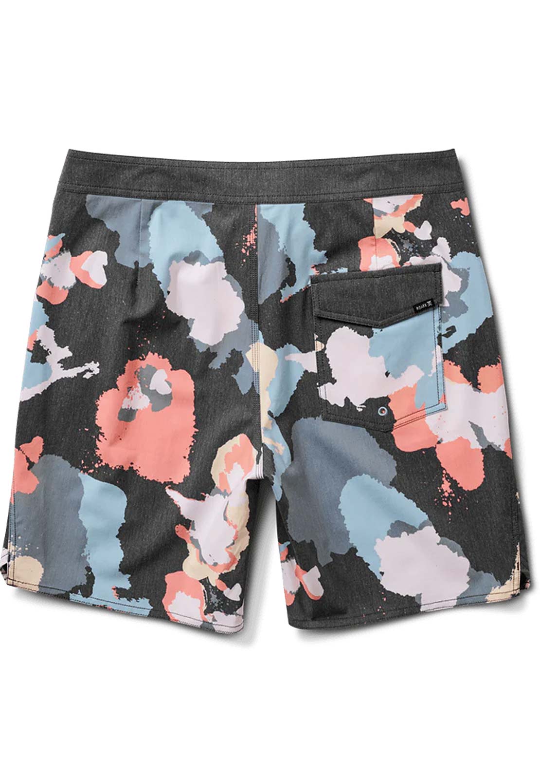Roark Men's Passage Vistoso Boardshorts Multi Color