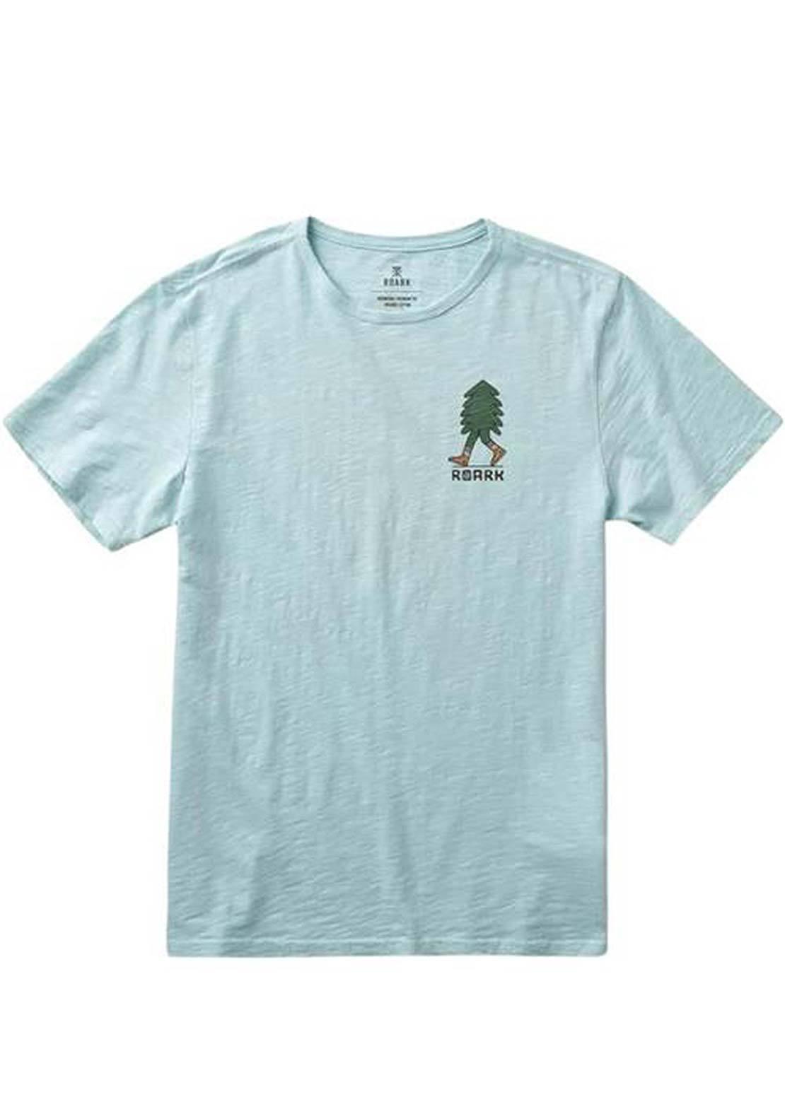 Roark Men&#39;s Pine Cruiser T-Shirt Light Blue