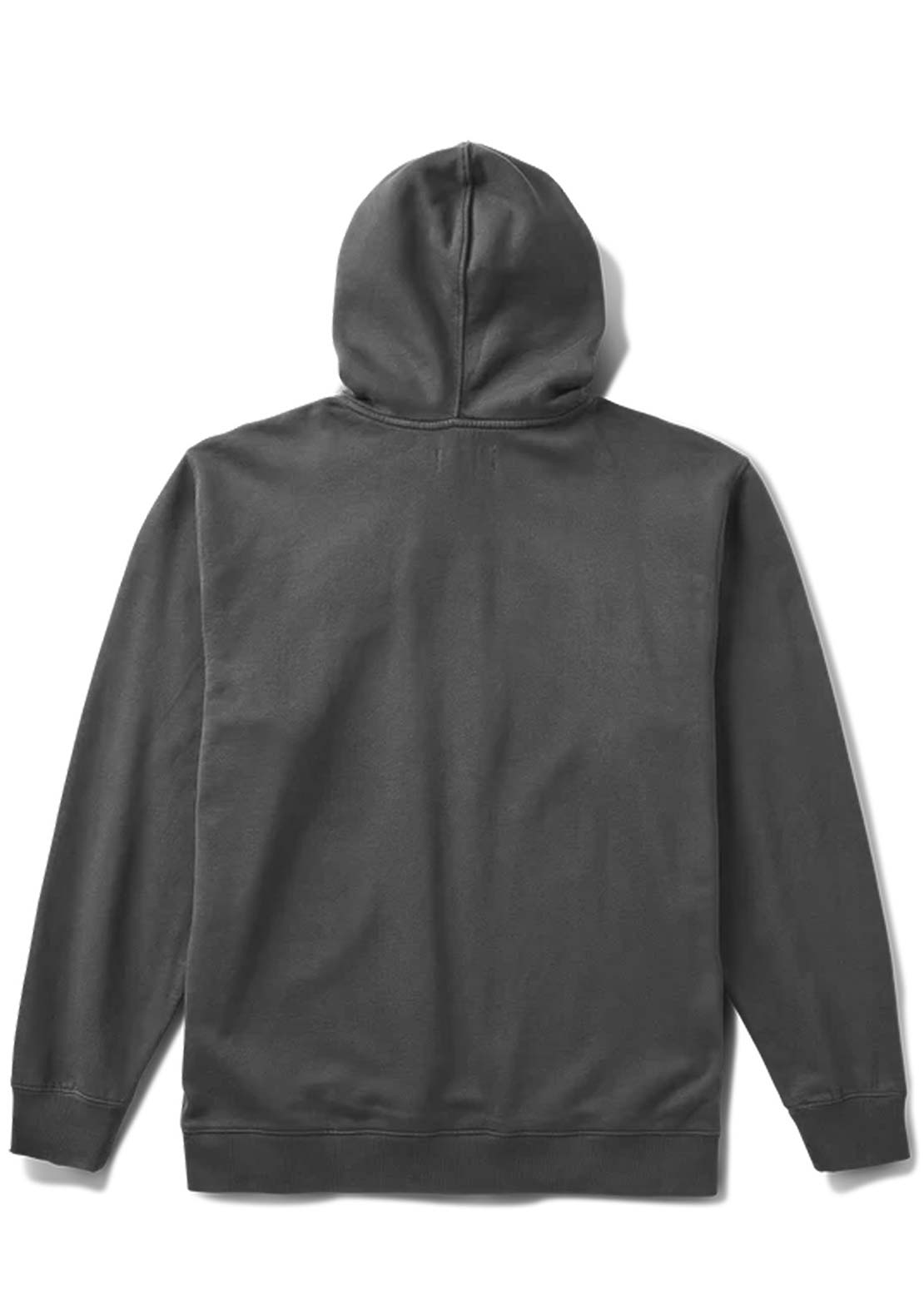 Roark Men's Safe Camp Embroidery Fleece Charcoal
