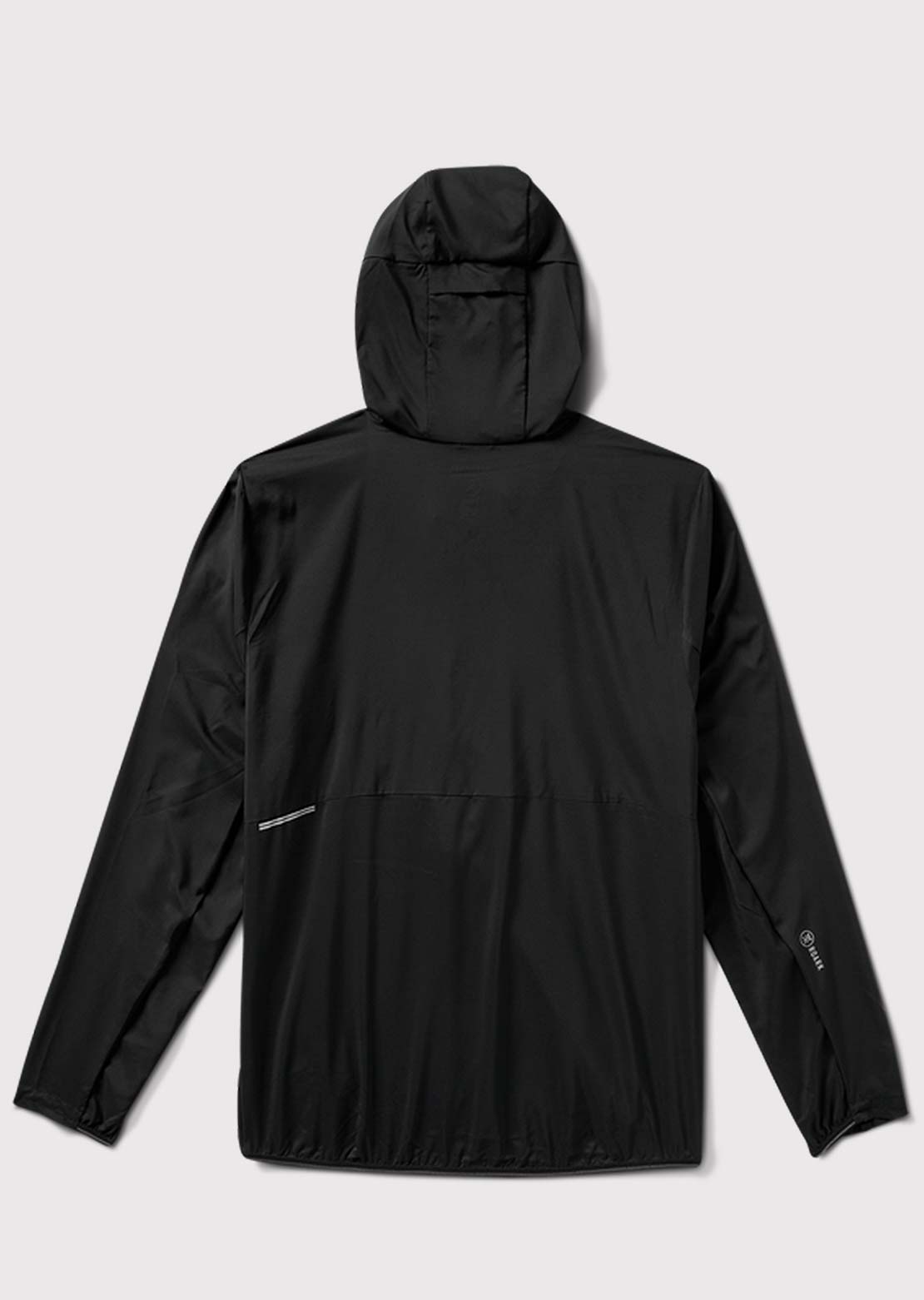 Roark Men's Secondwind 3.0 Hooded Jacket Black