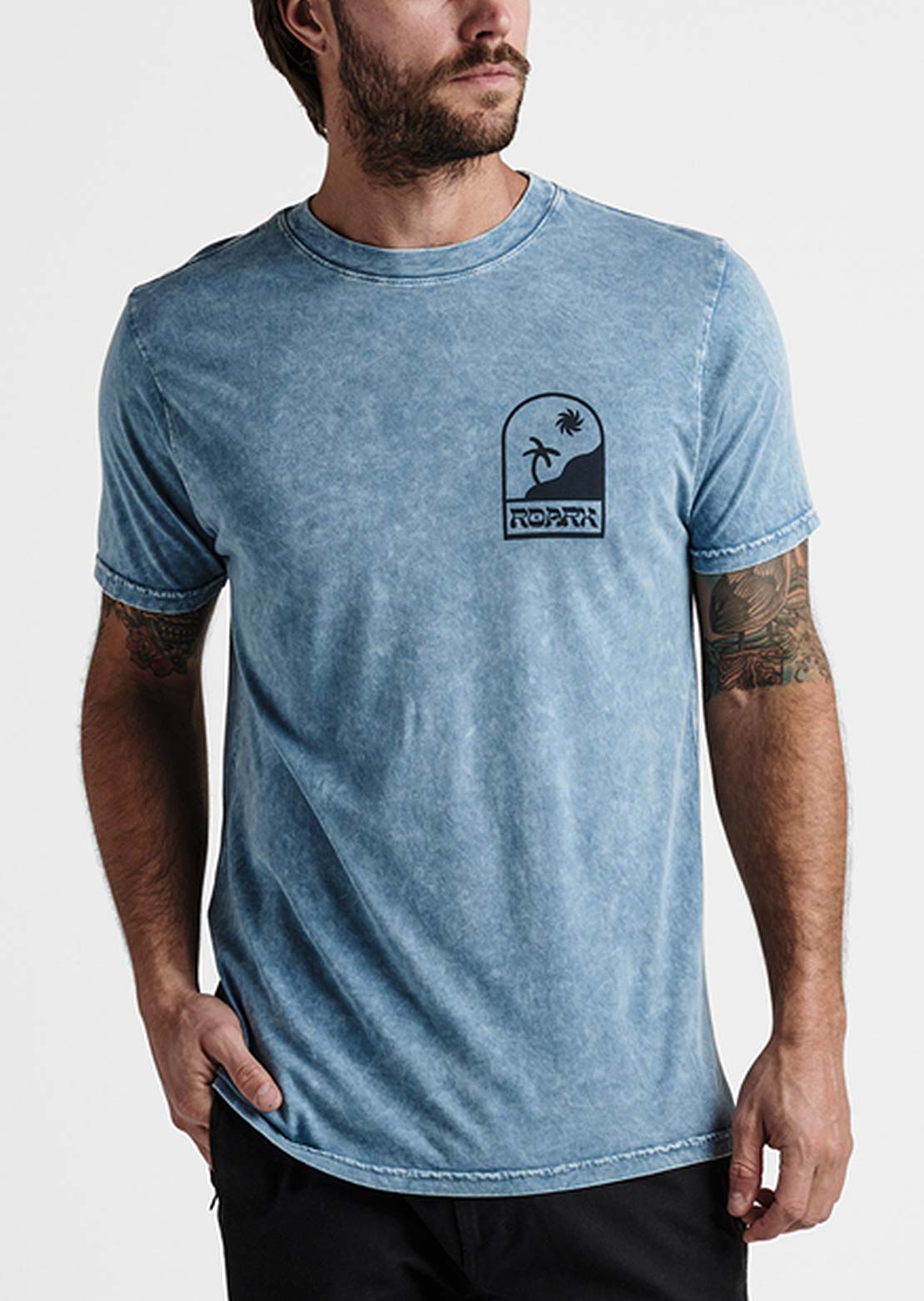 Roark Men&#39;s Seek And Explore T-shirts Costa