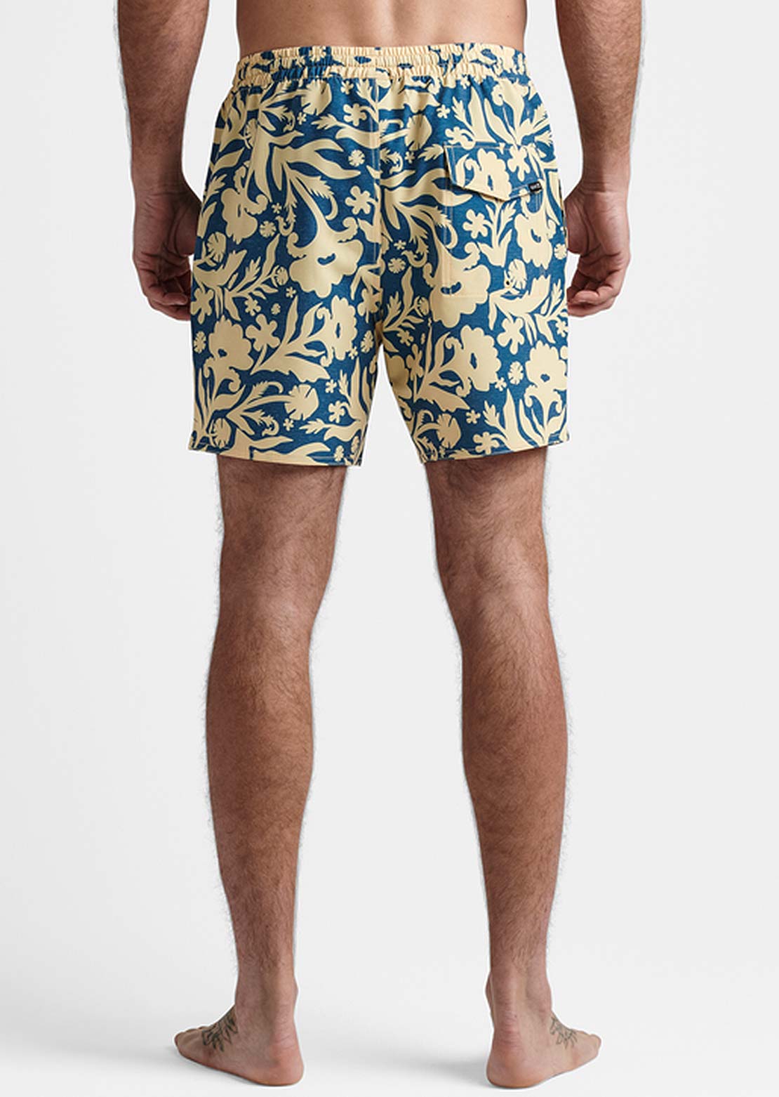 Roark Men&#39;s Shorey 16&quot; Boardshorts Cagliari Costa