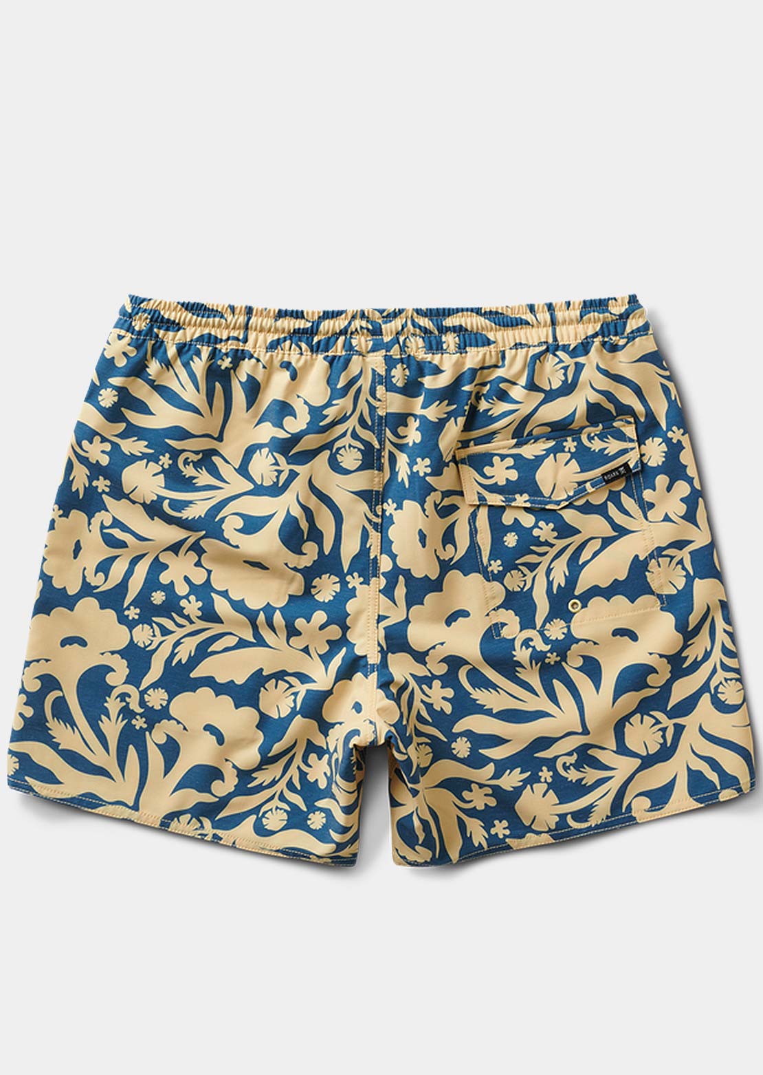 Roark Men&#39;s Shorey 16&quot; Boardshorts Cagliari Costa