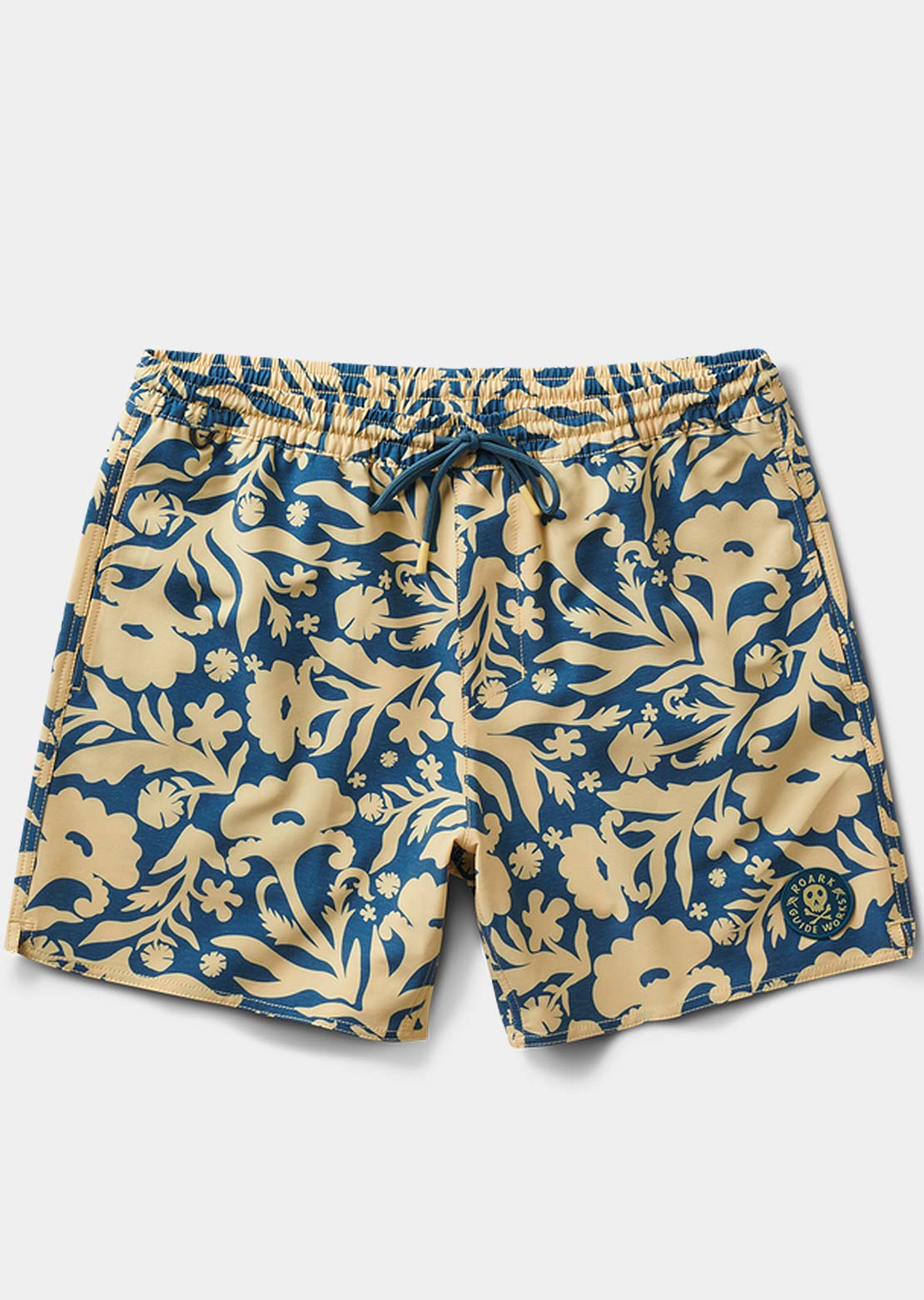 Roark Men&#39;s Shorey 16&quot; Boardshorts Cagliari Costa