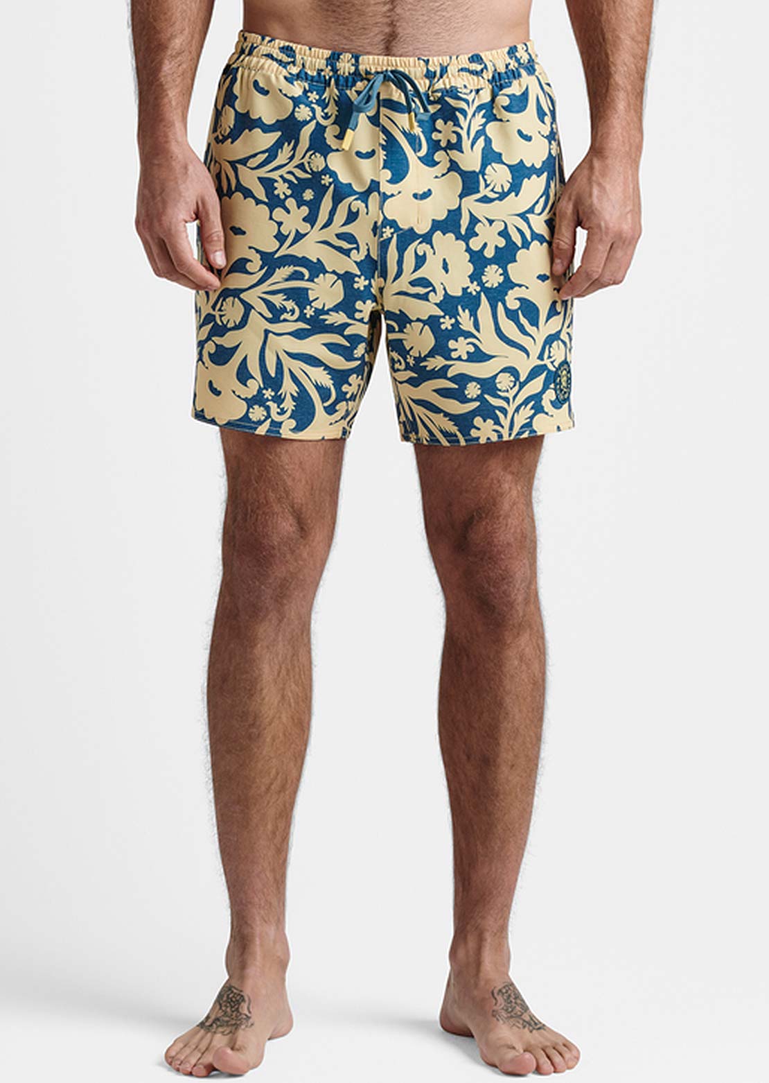 Roark Men&#39;s Shorey 16&quot; Boardshorts Cagliari Costa