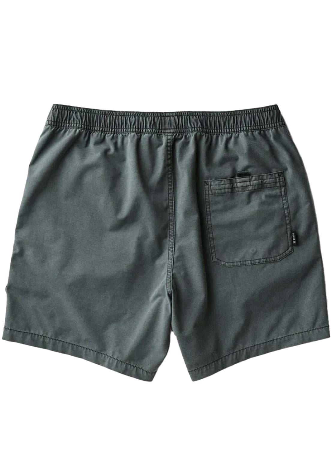 Roark Men's Shorey Boardshorts Washed Black