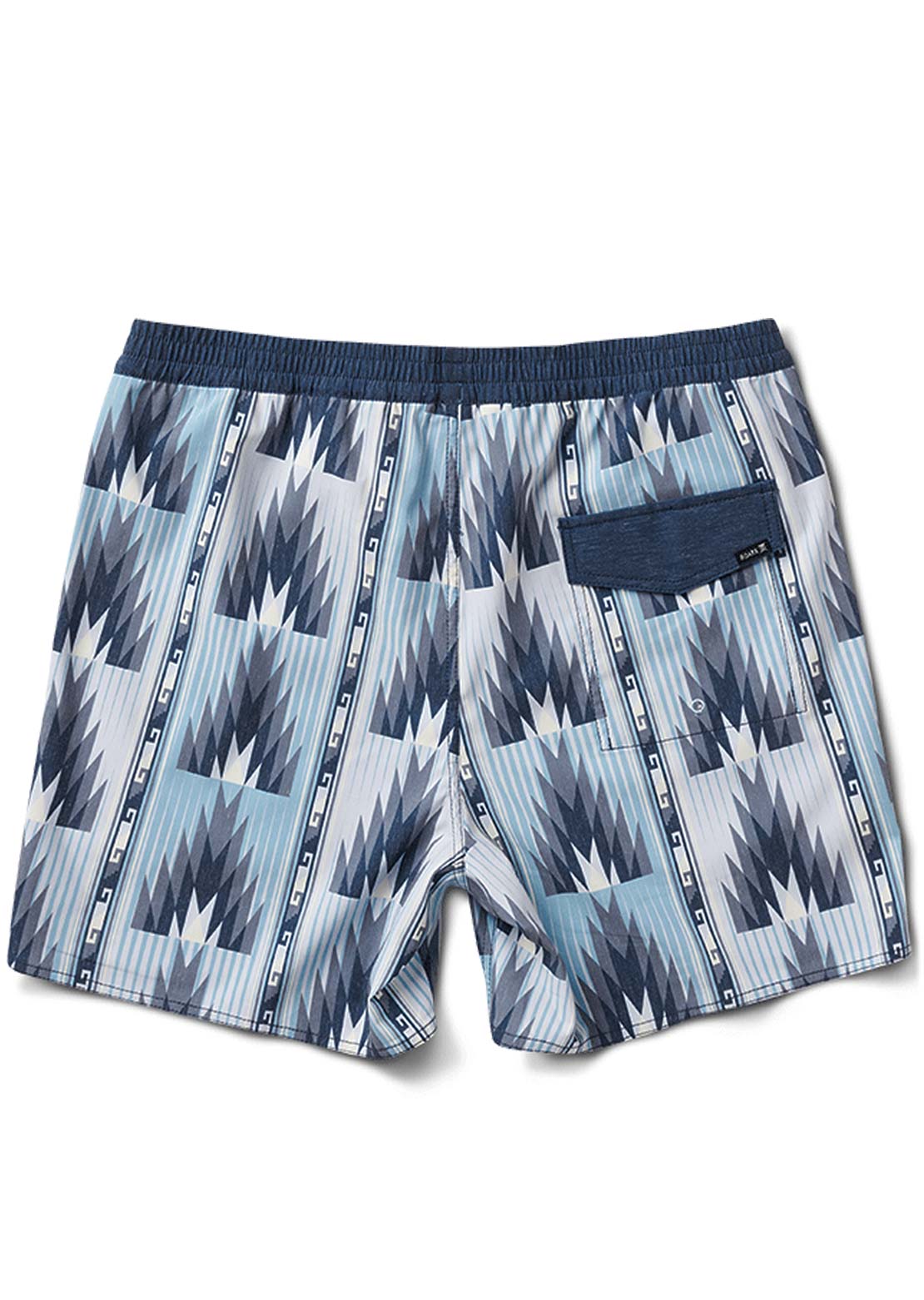 Roark Men&#39;s Shorey Poncho Boardshorts Agave Blue