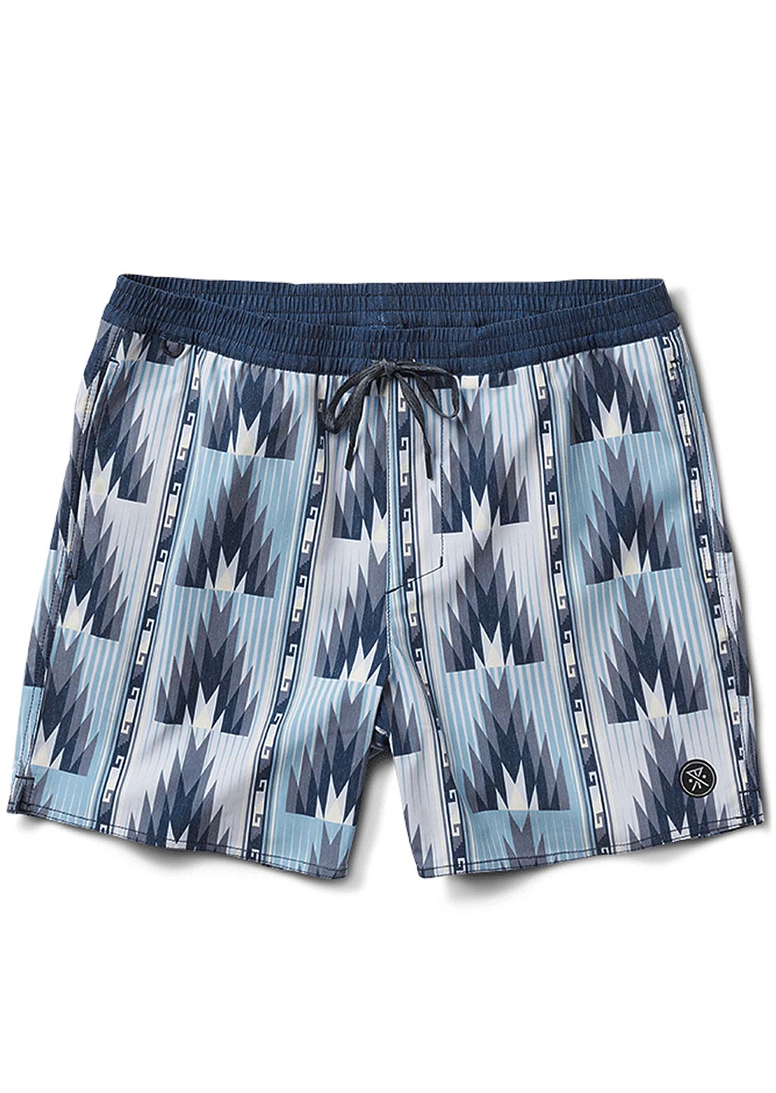 Roark Men&#39;s Shorey Poncho Boardshorts Agave Blue