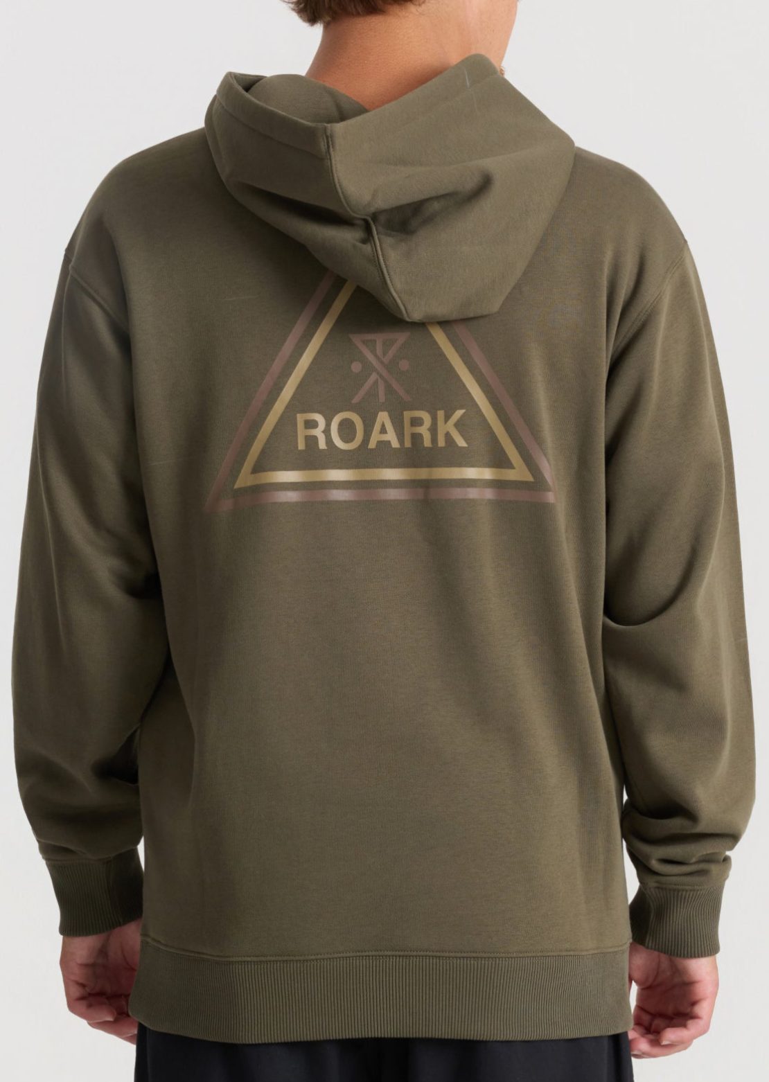 Roark Men's Tri Camp Hood Military