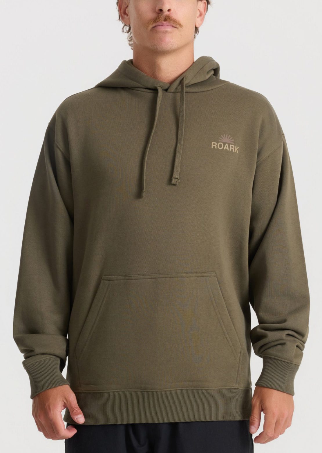 Roark Men's Tri Camp Hood Military