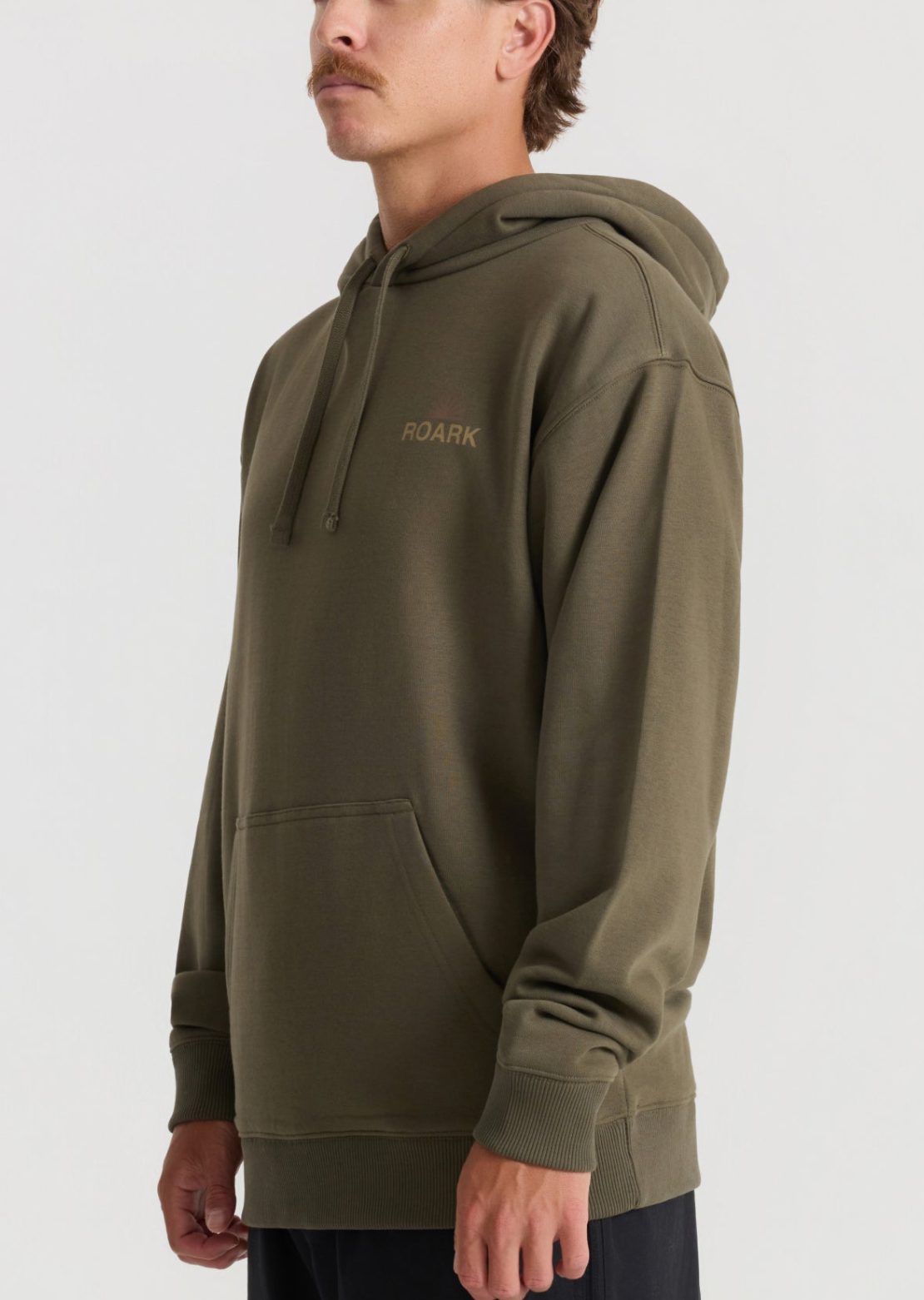Roark Men's Tri Camp Hood Military