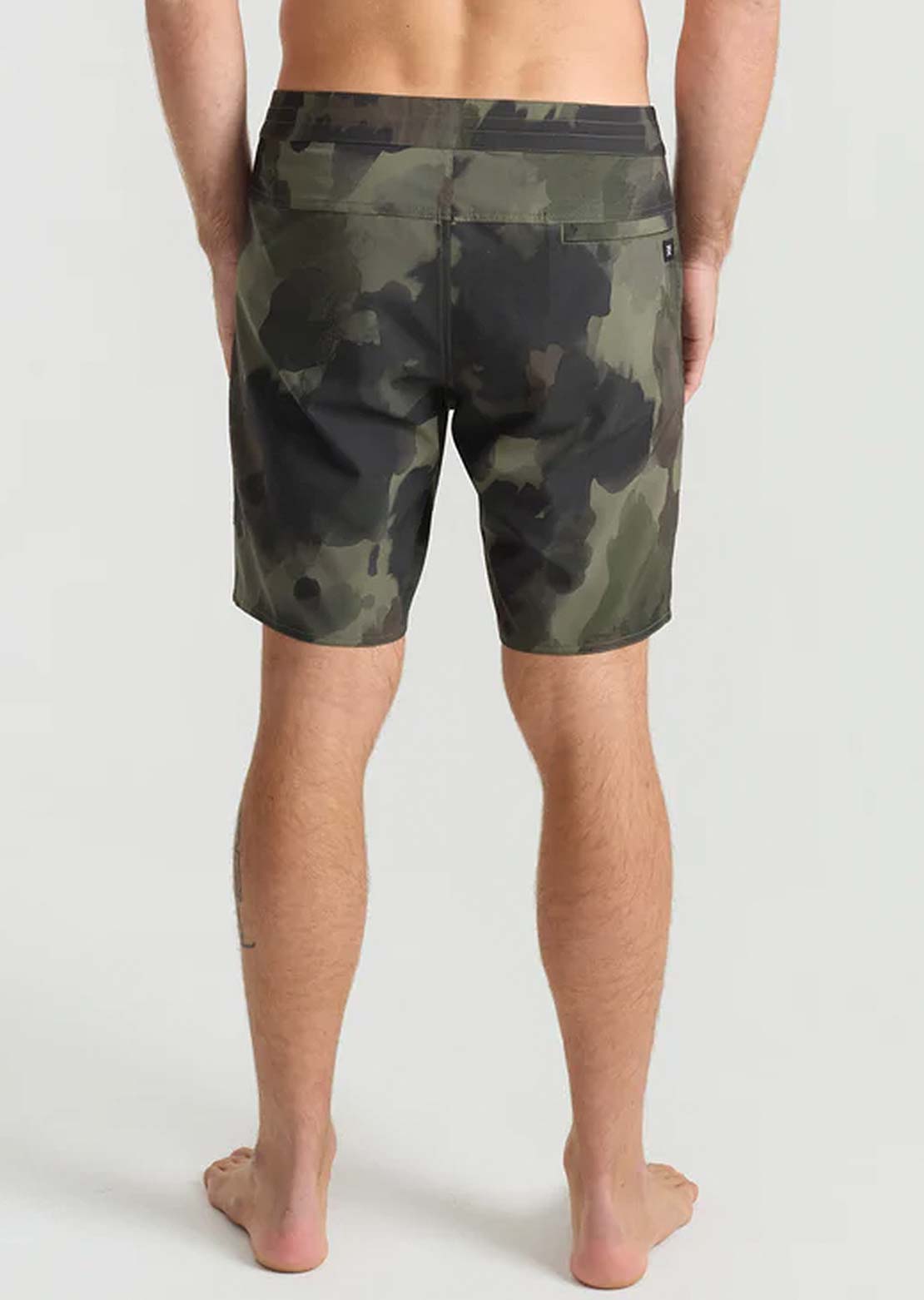 Roark Men's Venture Boardshorts Camo