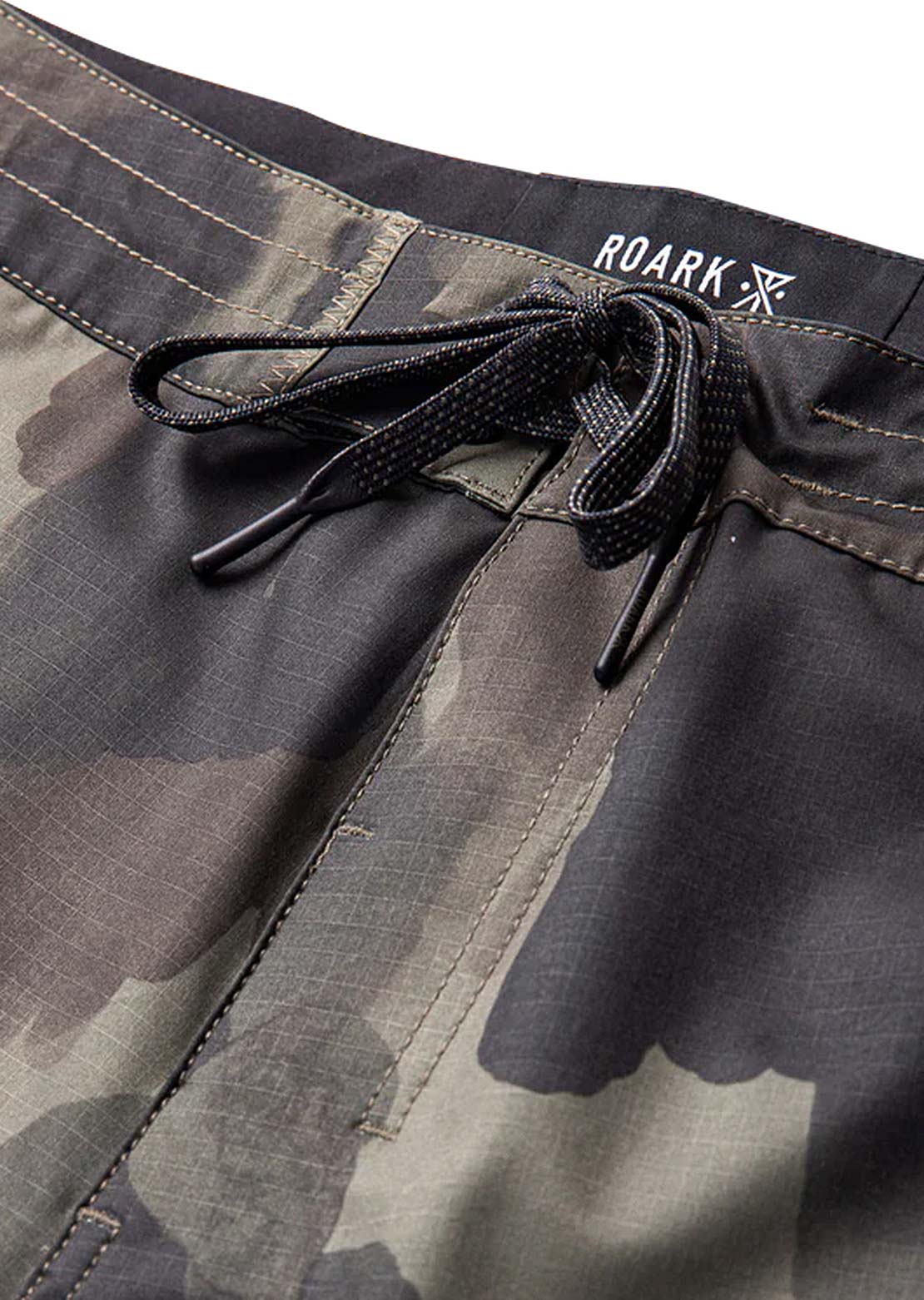 Roark Men's Venture Boardshorts Camo