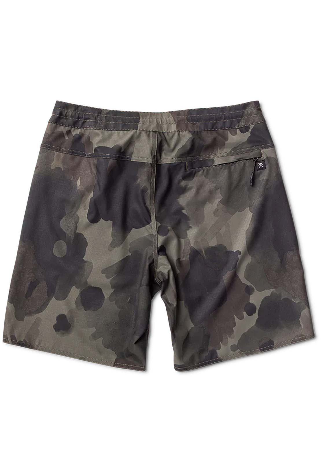 Roark Men's Venture Boardshorts Camo
