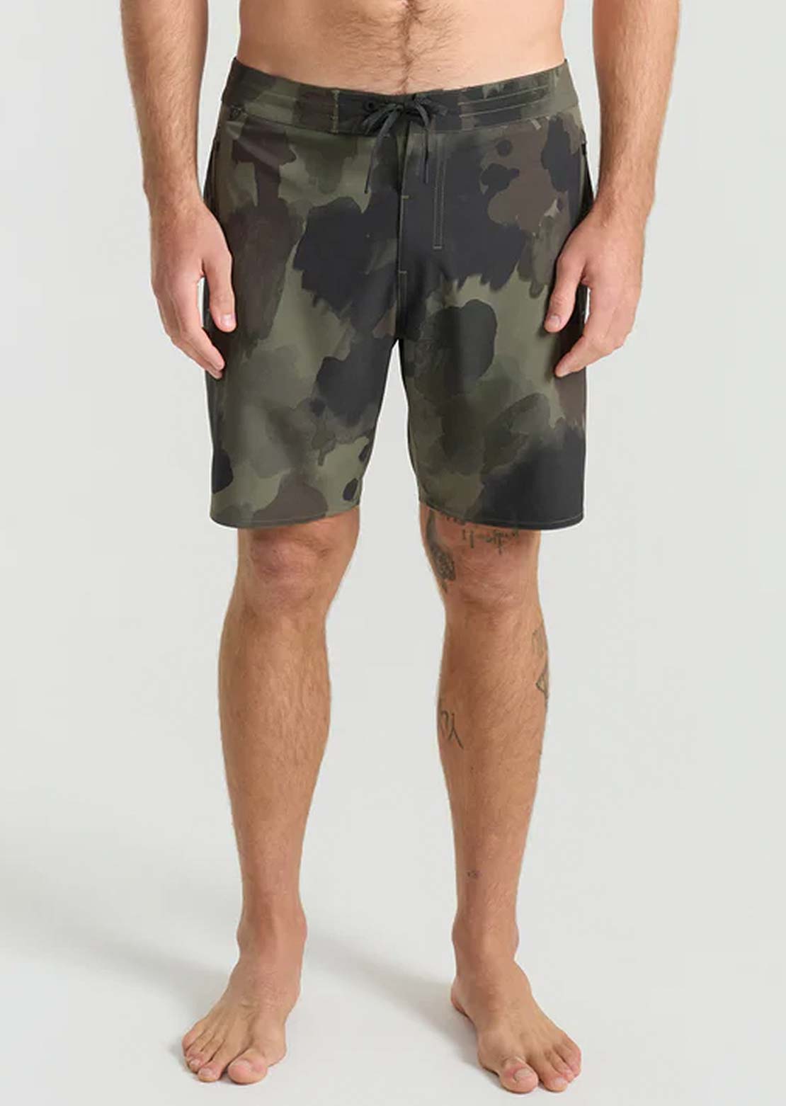Roark Men's Venture Boardshorts Camo