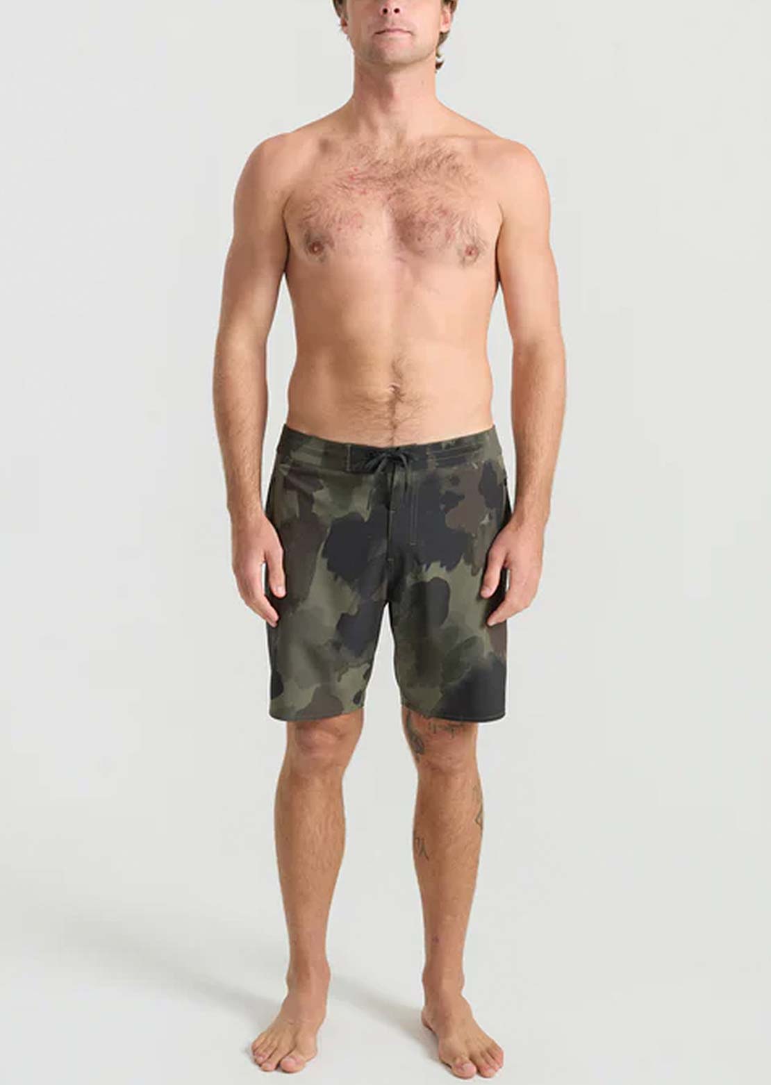 Roark Men's Venture Boardshorts Camo