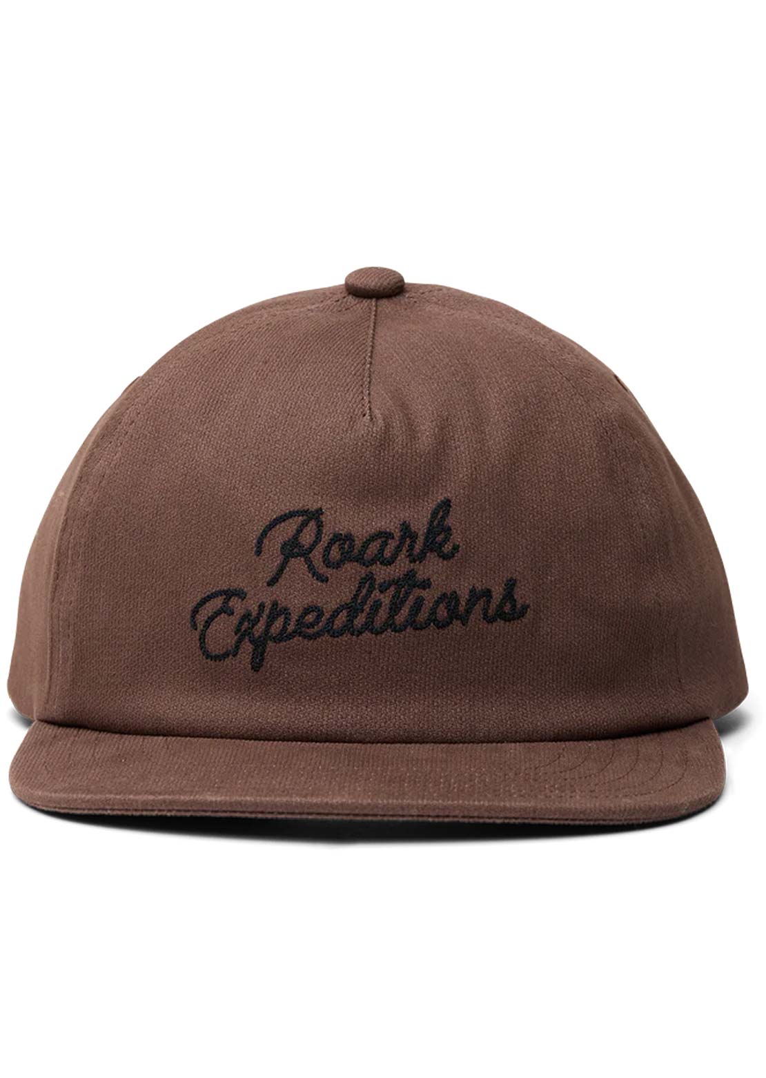 Roark Men's Venture Expeditions Cap Cocoa