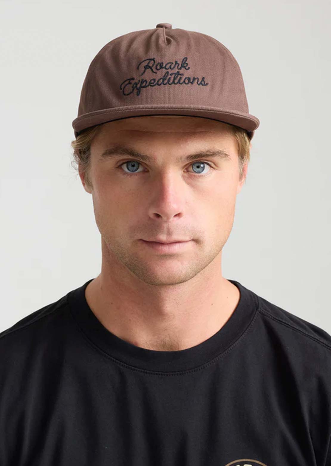 Roark Men's Venture Expeditions Cap Cocoa