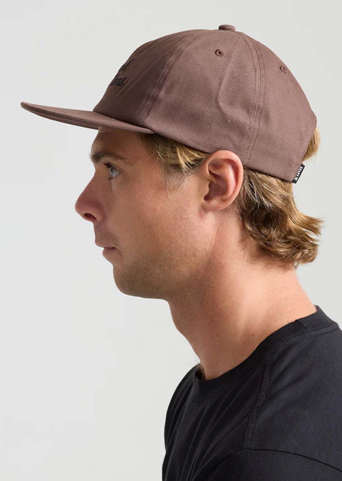 Roark Men's Venture Expeditions Cap Cocoa