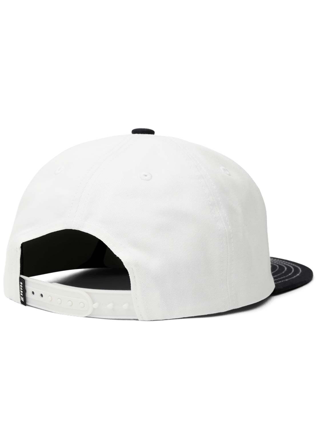Roark Men's Venture Expeditions Cap White