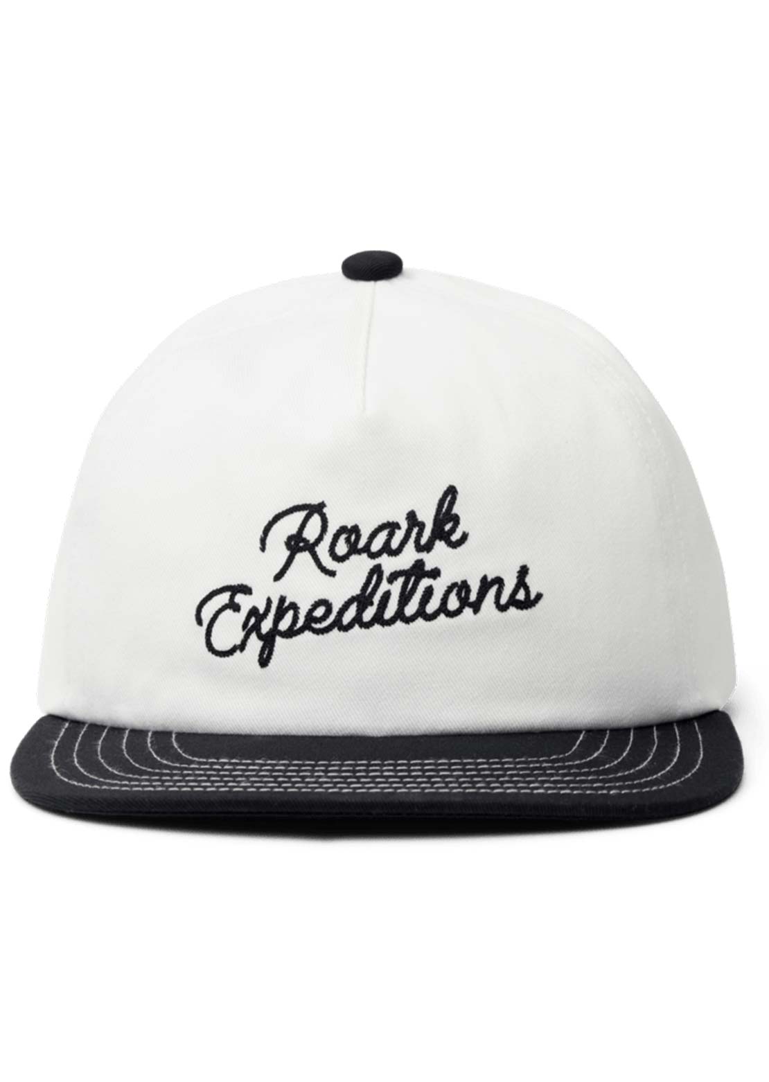 Roark Men's Venture Expeditions Cap White